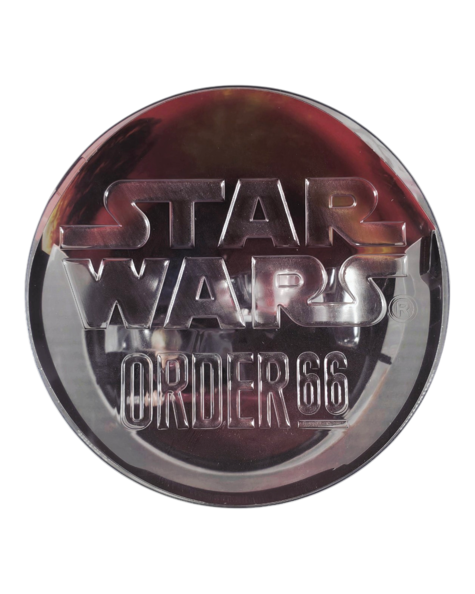 Star Wars 30th Anniversary Order 66 #1 Palpatine & Thire, Hasbro '06