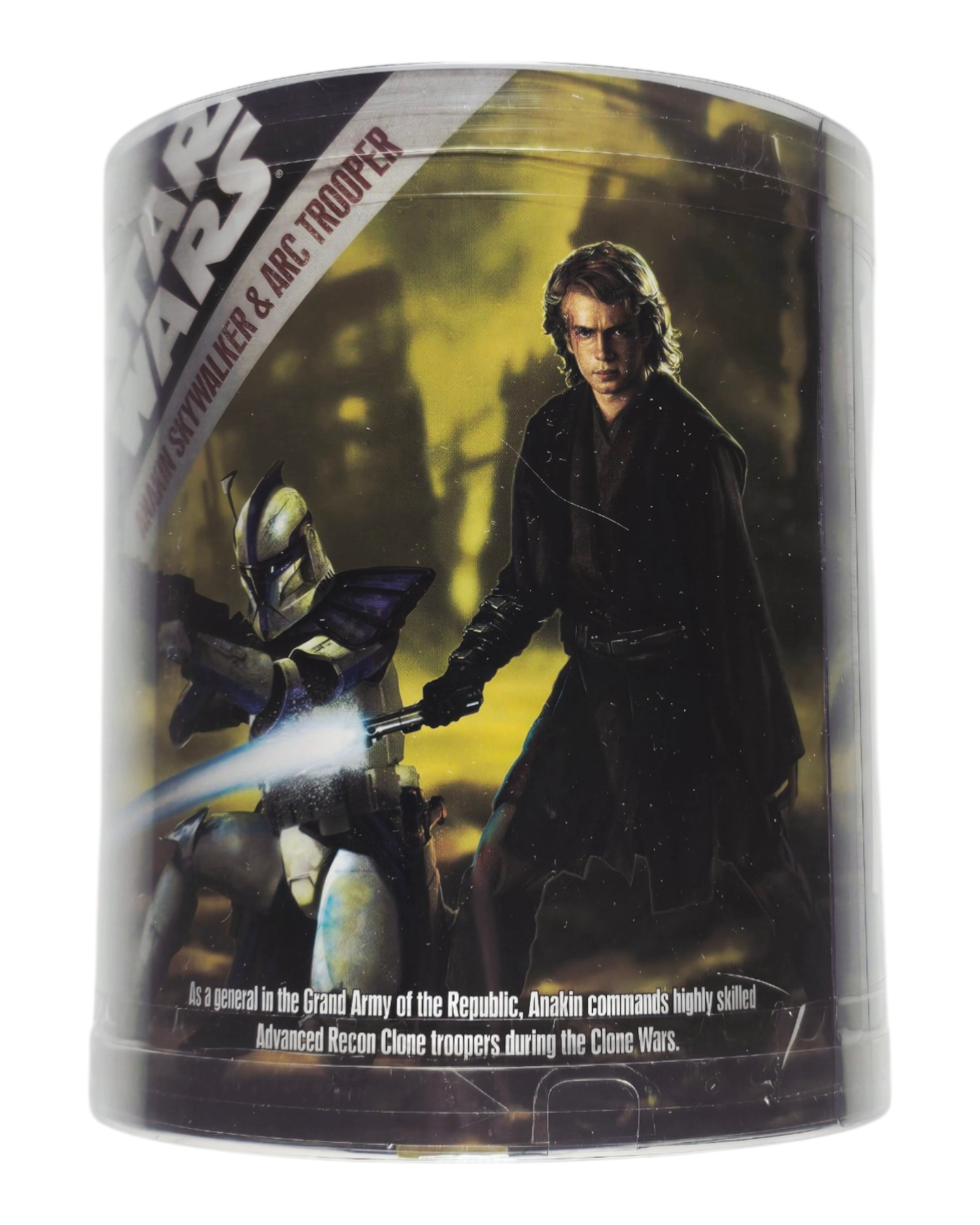 Star Wars 30th Anniversary Order 66 #2 Anakin & ARC Trooper, Hasbro '07