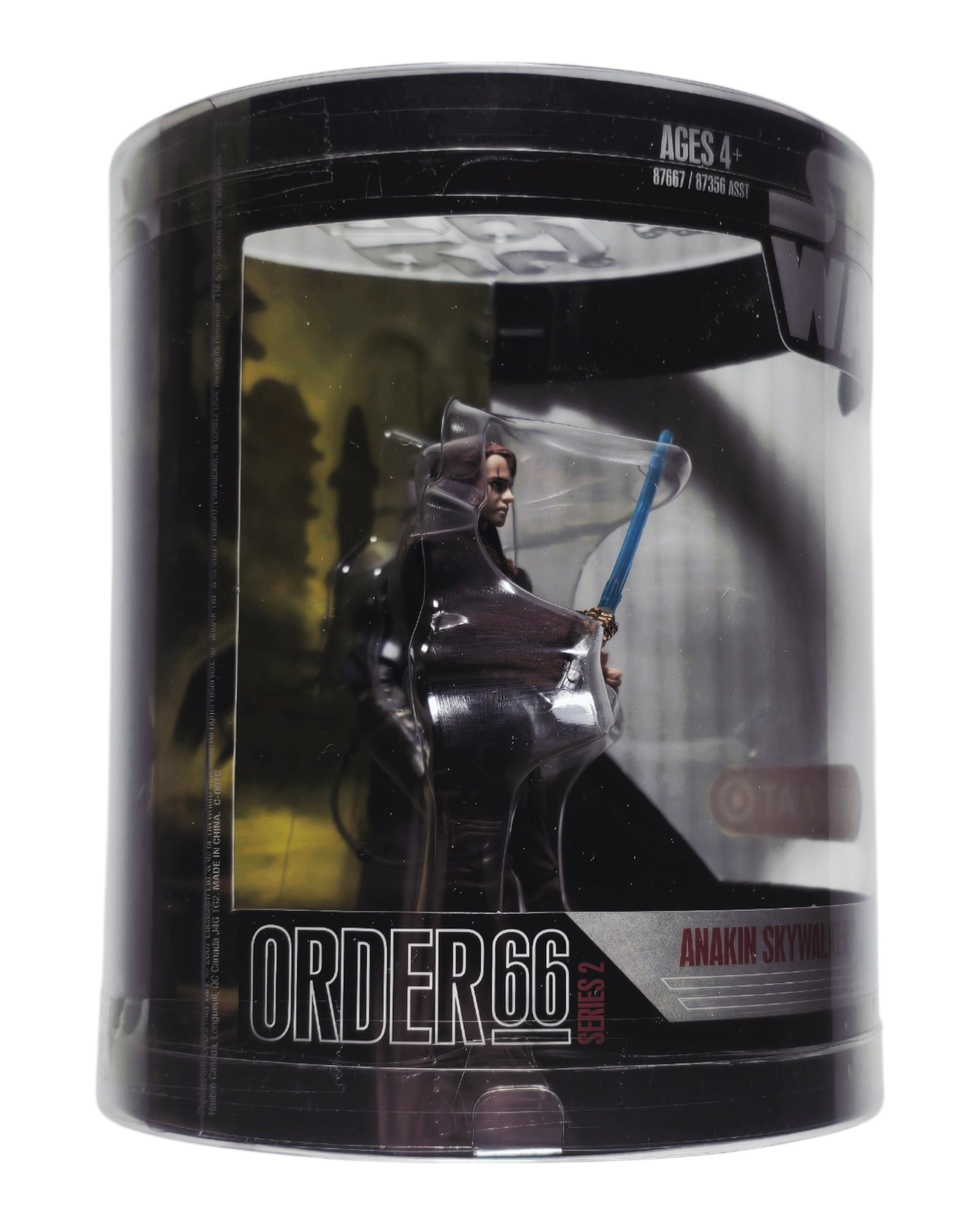 Star Wars 30th Anniversary Order 66 #2 Anakin & ARC Trooper, Hasbro '07