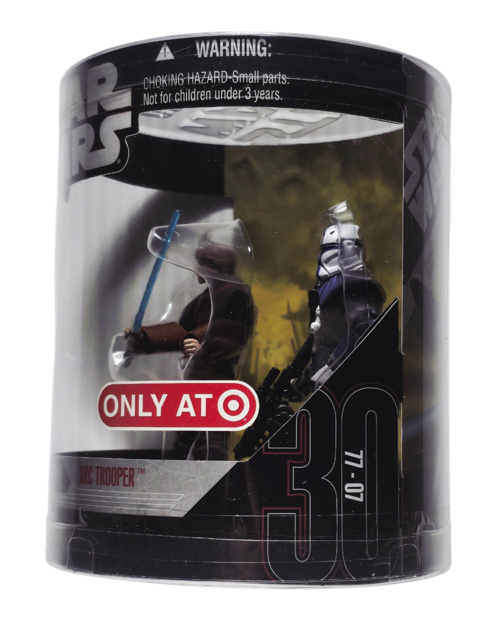 Star Wars 30th Anniversary Order 66 #2 Anakin & ARC Trooper, Hasbro '07