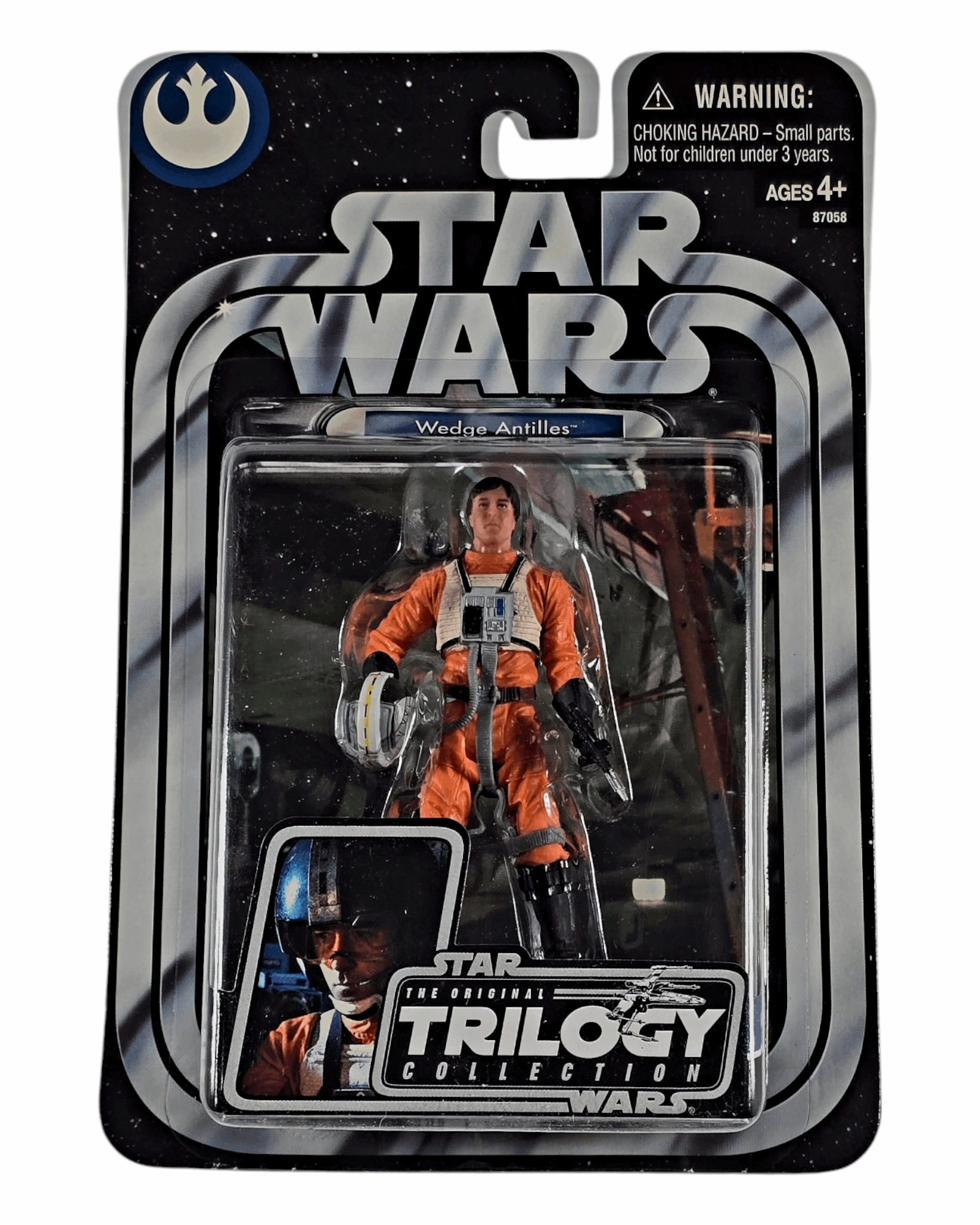 Star Wars OTC Wedge Antilles, Hasbro '05