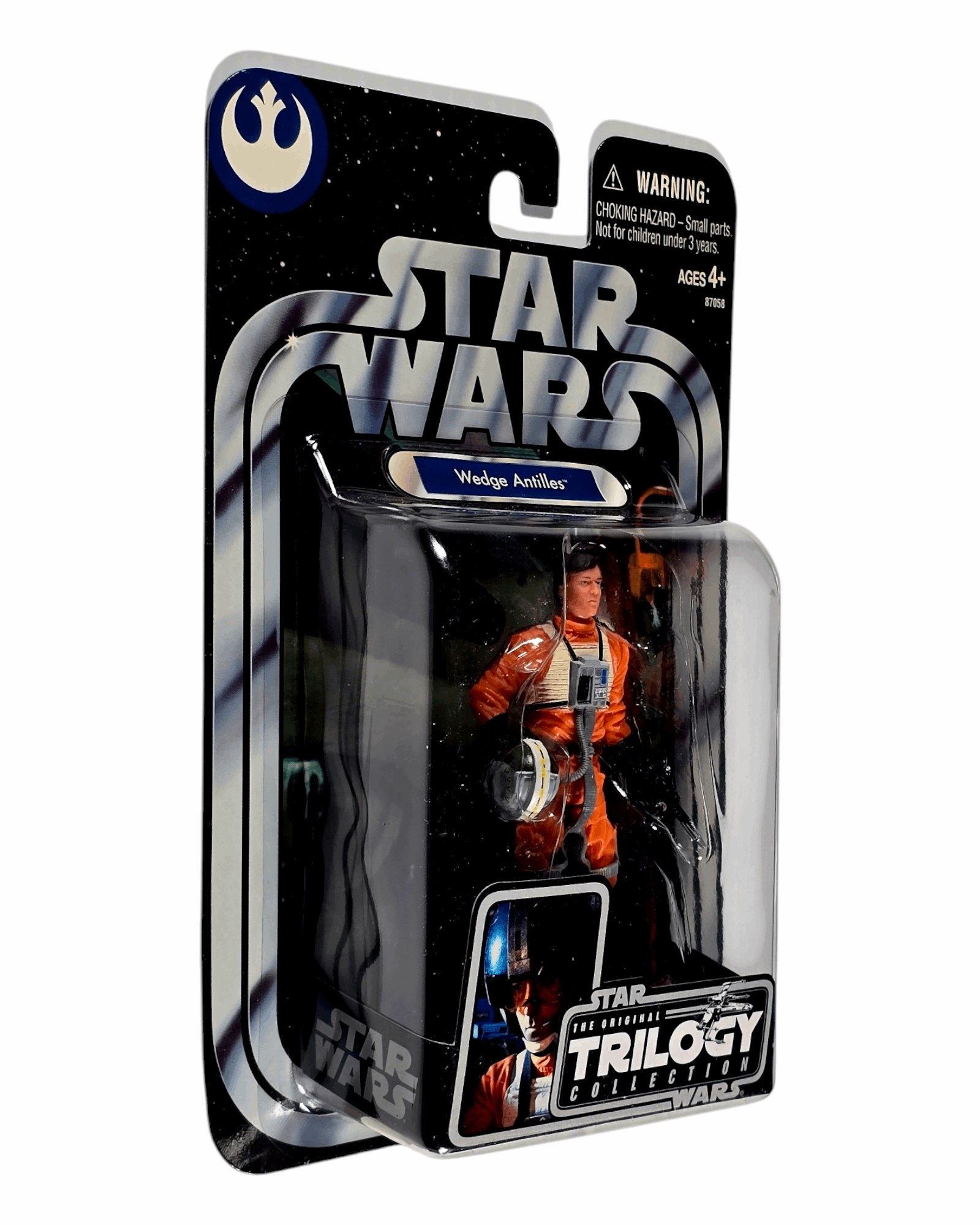 Star Wars OTC Wedge Antilles, Hasbro '05