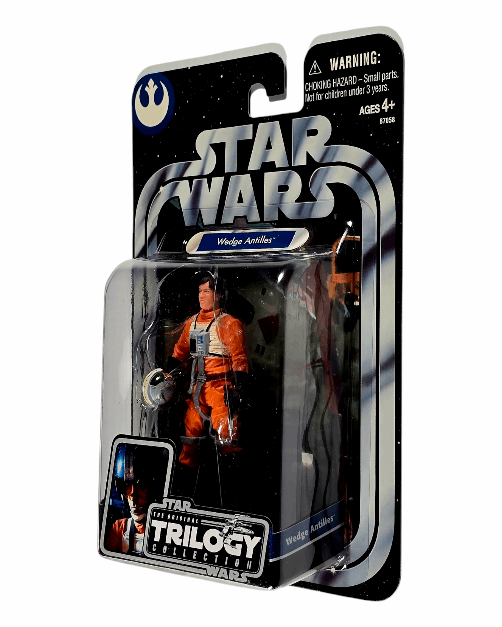 Star Wars OTC Wedge Antilles, Hasbro '05