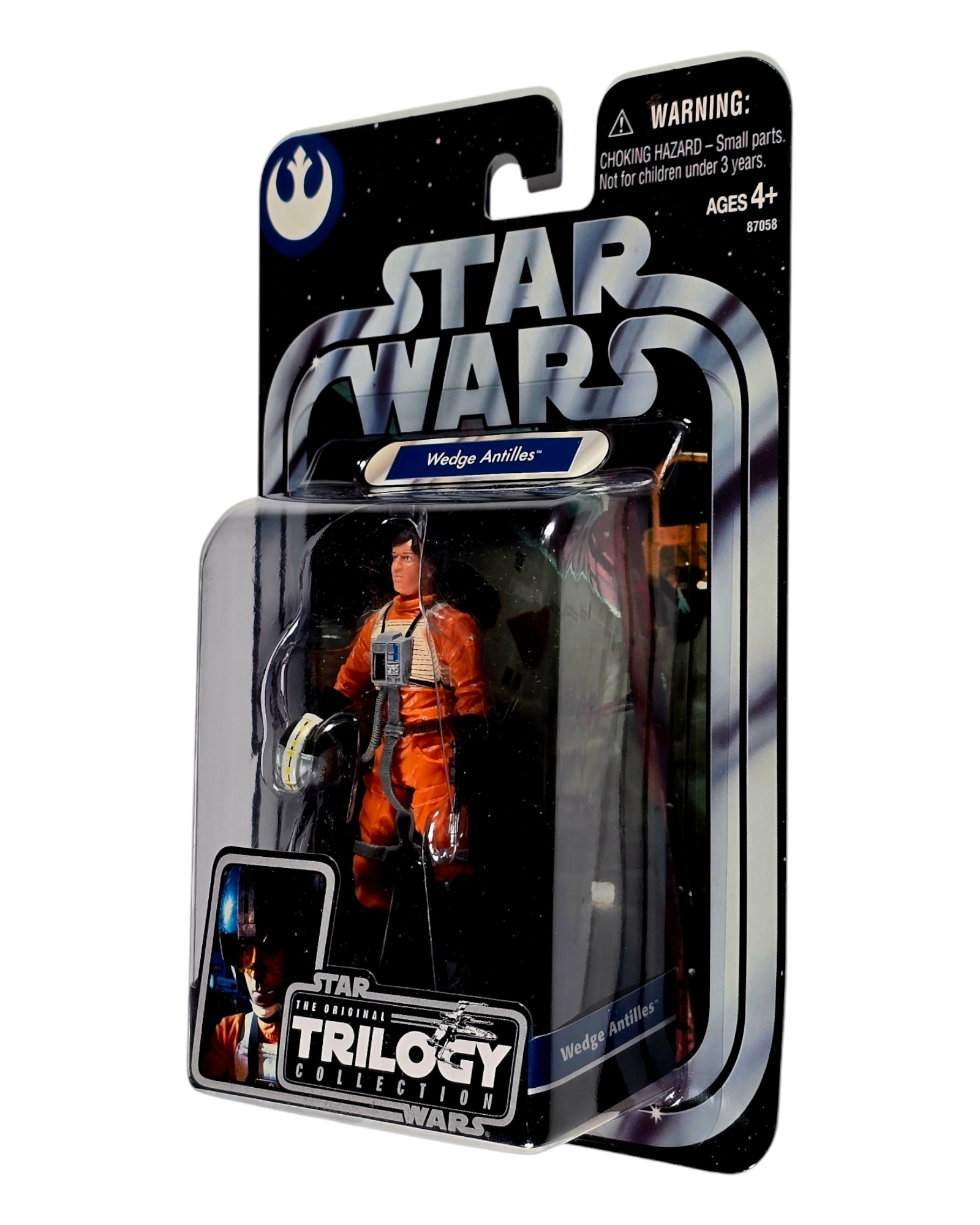 Star Wars Original Trilogy Collection Wedge Antilles, Hasbro '05