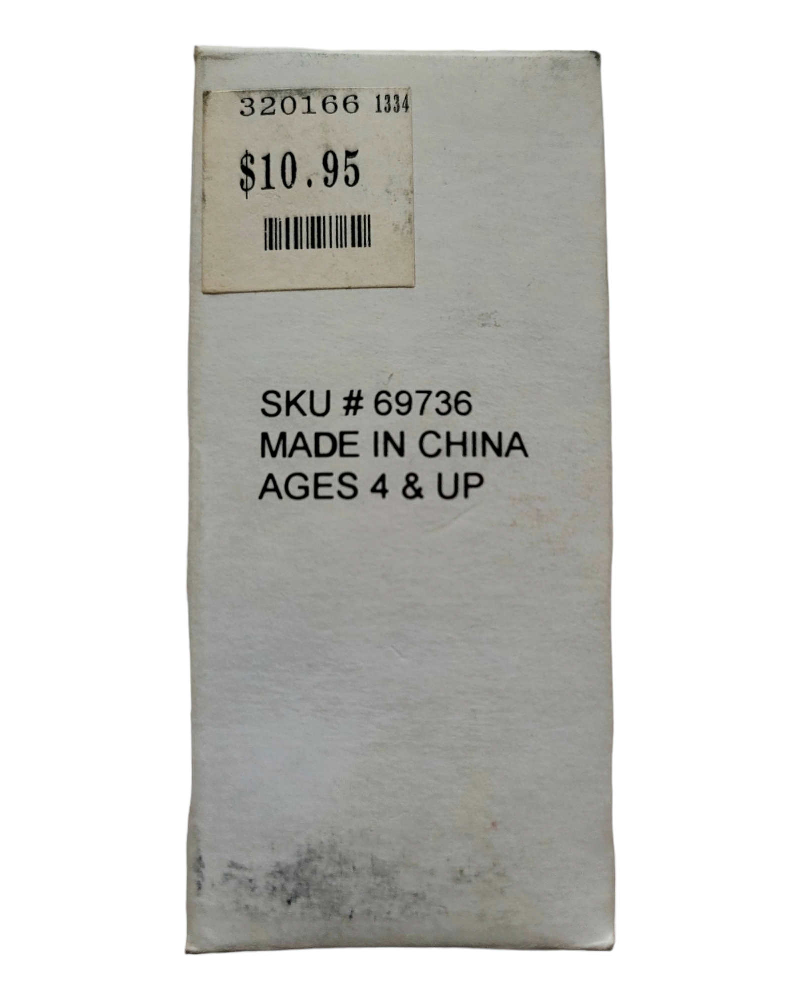 Star Wars POTF2 Lays Mail-Away Ben (Obi-Wan) Kenobi, Holographic, Kenner '97