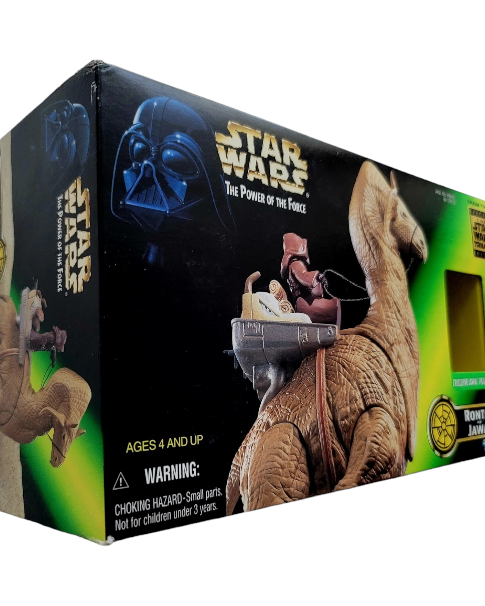 Star Wars POTF2 Ronto and Jawa Set, Kenner '97