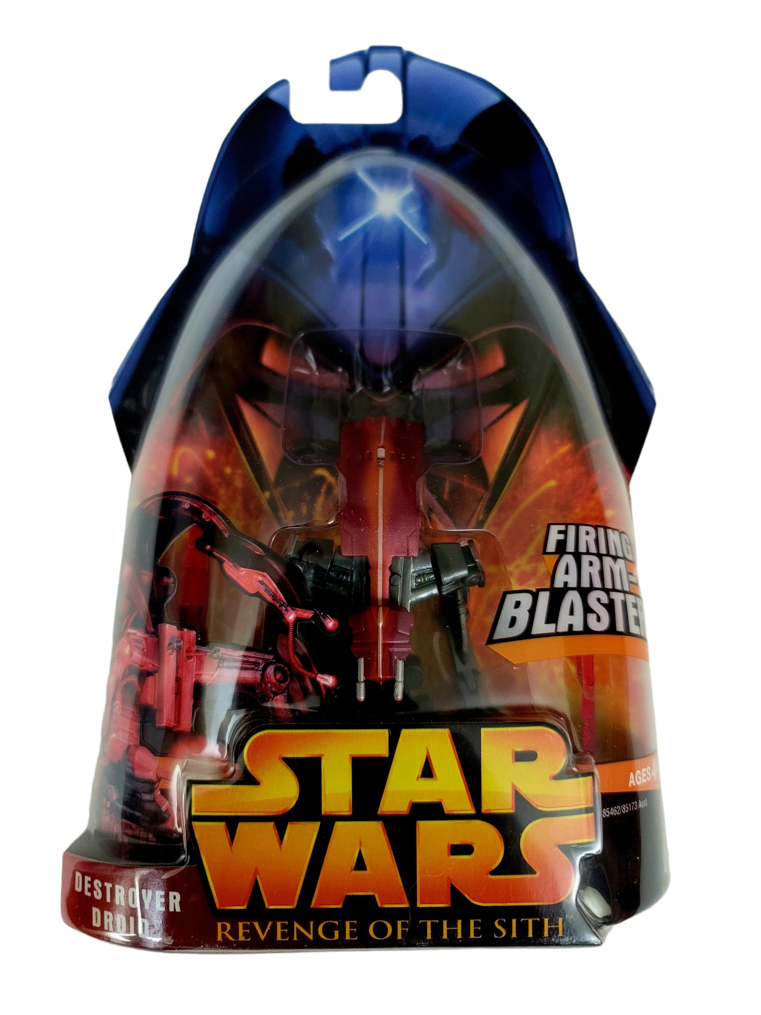 Star Wars ROTS #44 Destroyer Droid