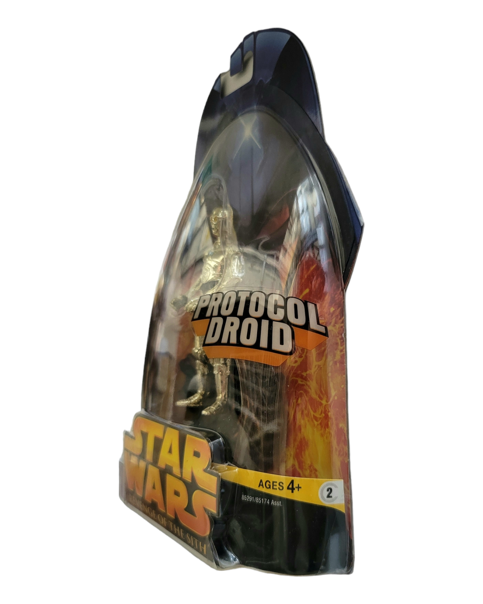 Star Wars ROTS #18 C-3PO, Hasbro '05