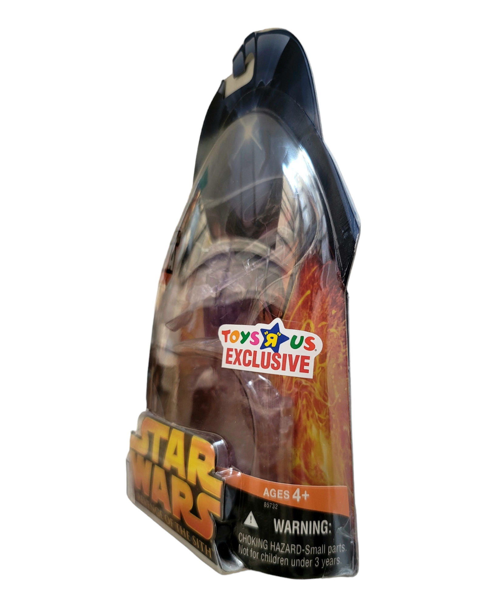 Star Wars ROTS Holographic Yoda, Toys'R'Us (TRU) Exclusive, Hasbro '05