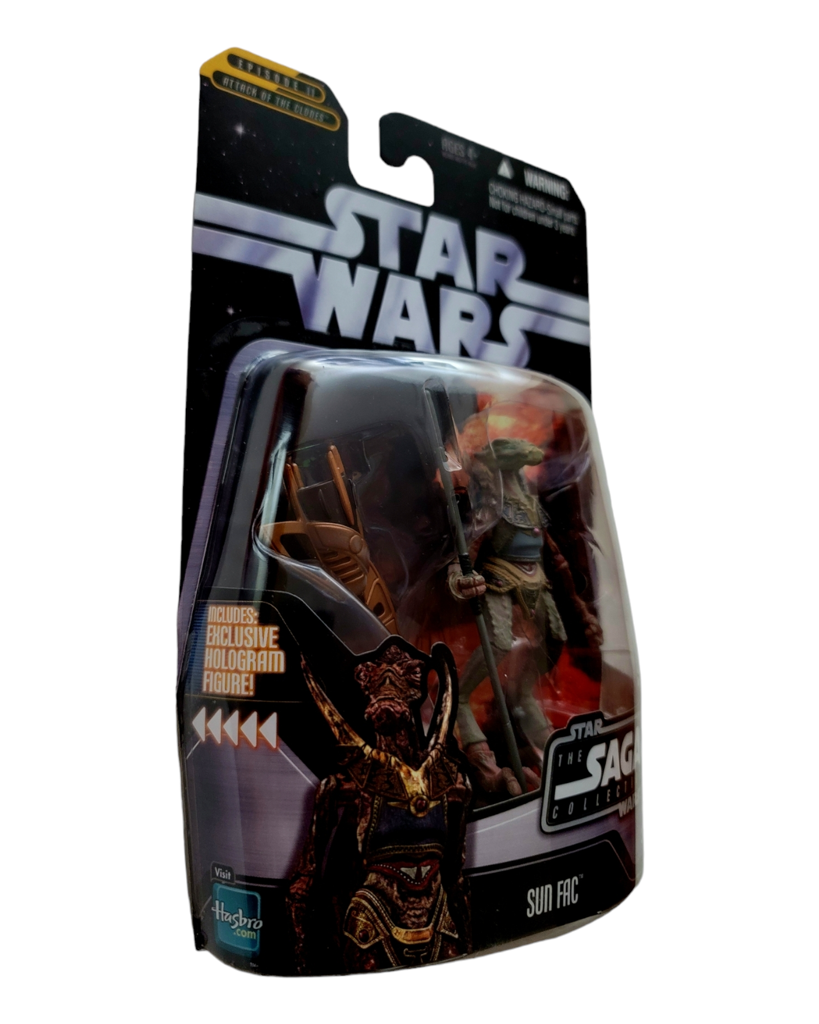 Star Wars Saga Collection #016 Sun Fac, Hasbro '06