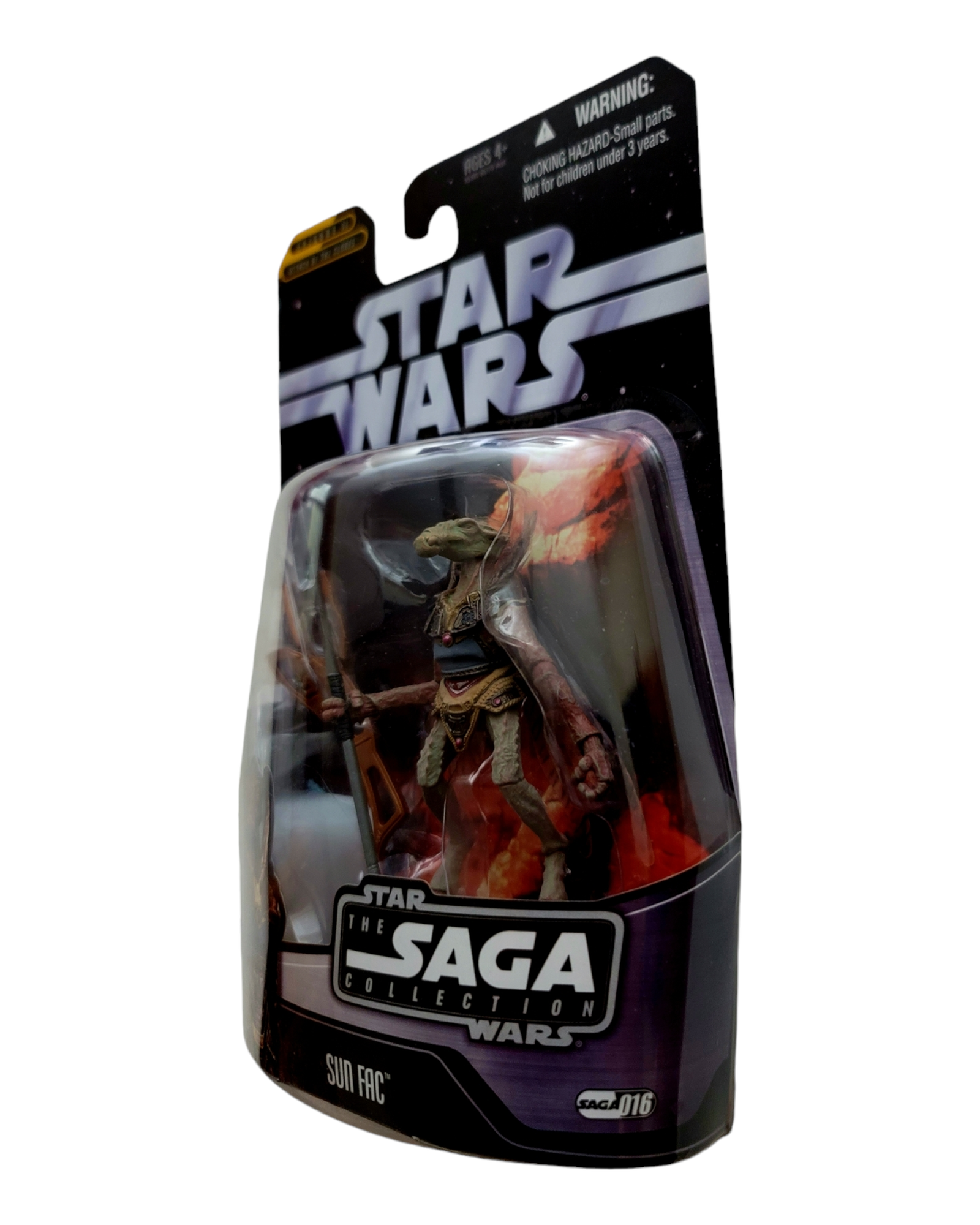 Star Wars Saga Collection #016 Sun Fac, Hasbro '06