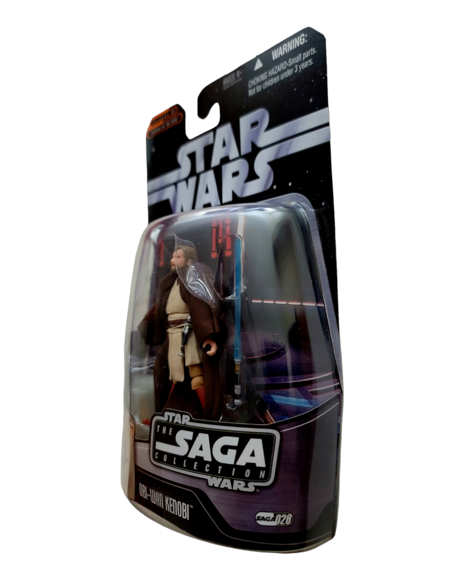 Star Wars Saga Collection #028 Obi-Wan Kenobi, Hasbro '06
