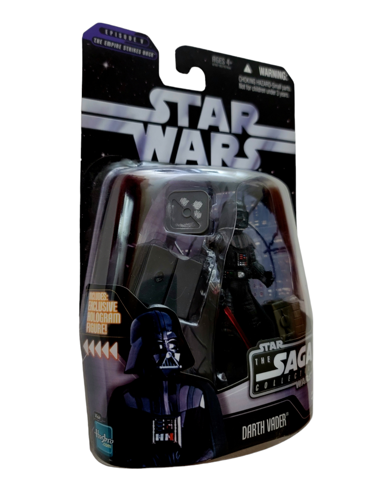 Star Wars Saga Collection #038 Darth Vader, Hasbro '06
