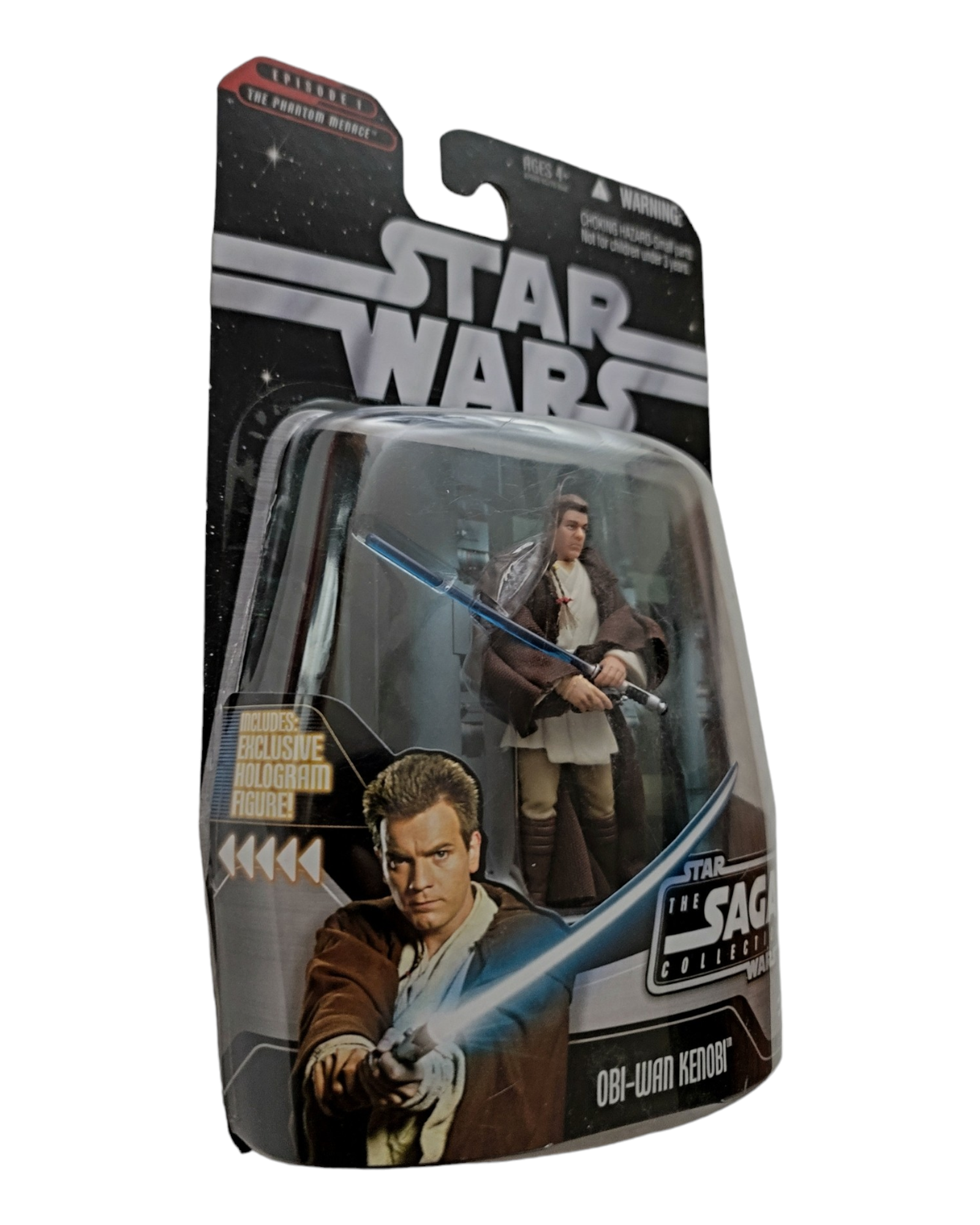 Star Wars Saga Collection #047 Obi-Wan Kenobi, Hasbro '06