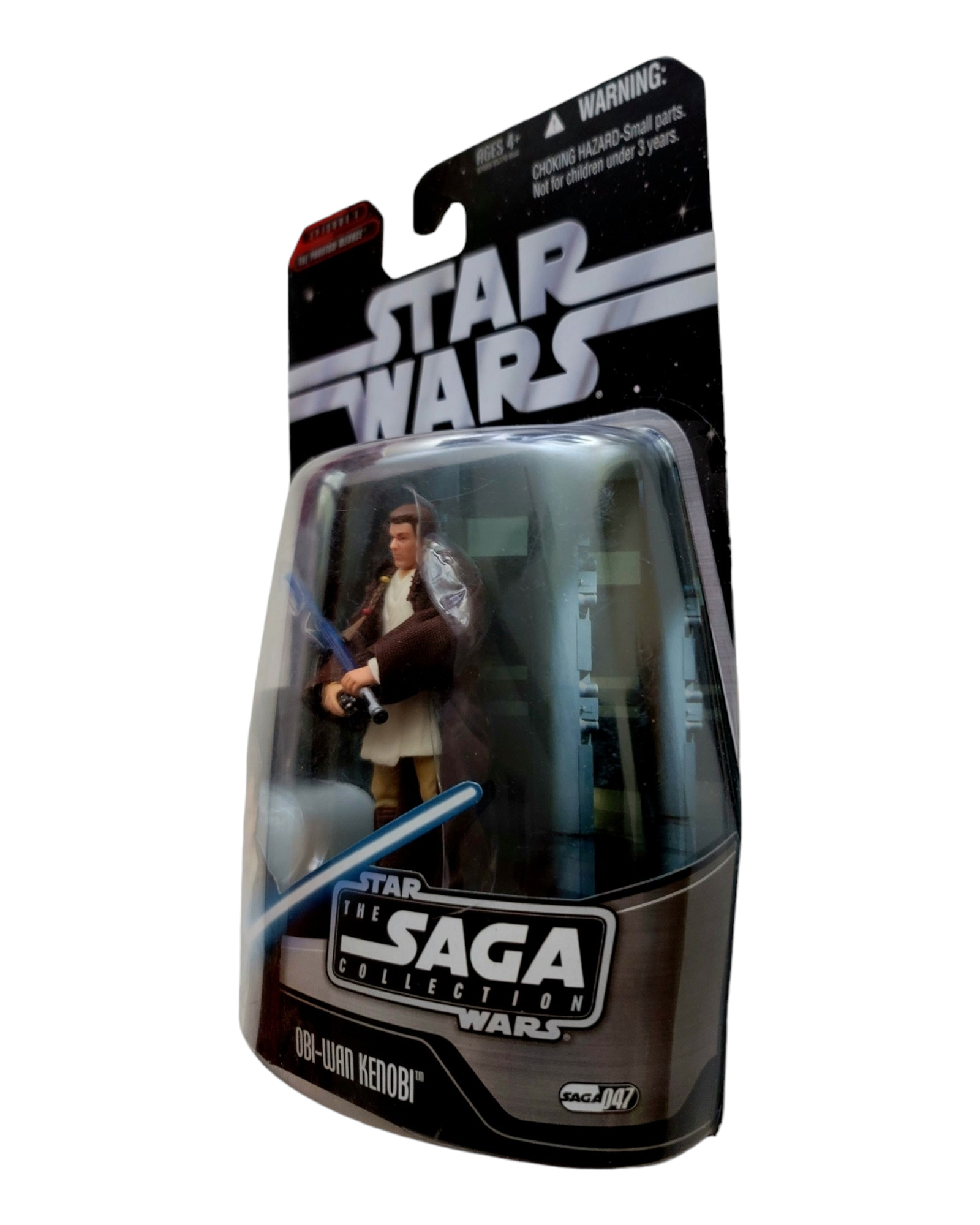 Star Wars Saga Collection #047 Obi-Wan Kenobi, Hasbro '06