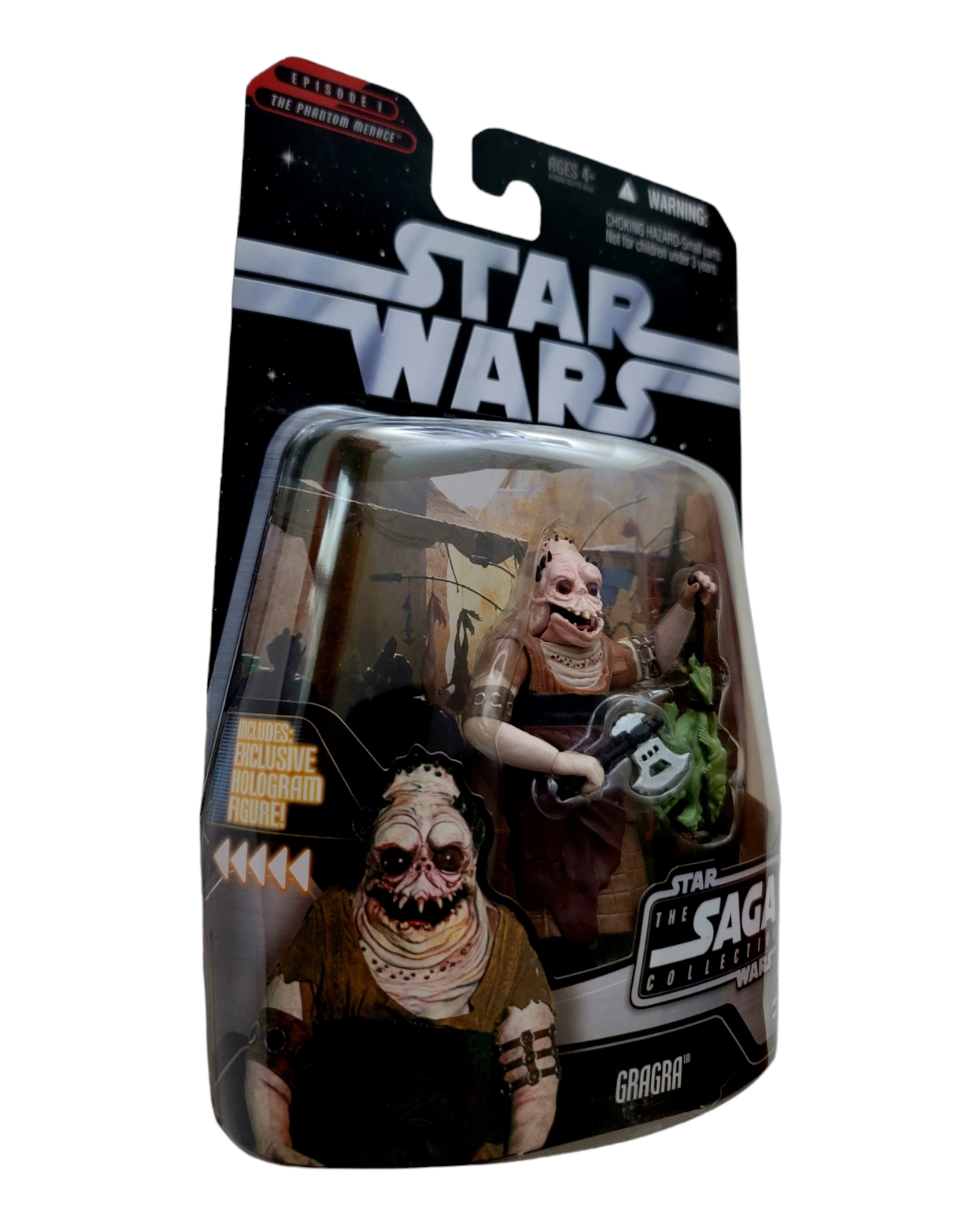 Star Wars Saga Collection #052 Gragra, Hasbro '06