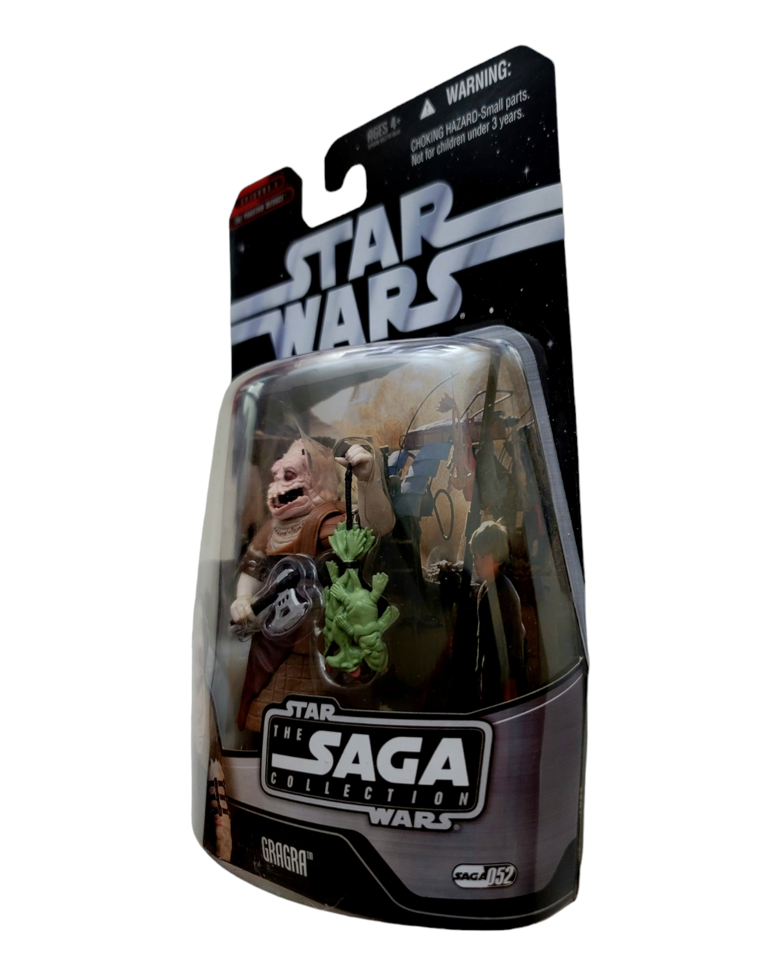 Star Wars Saga Collection #052 Gragra, Hasbro '06