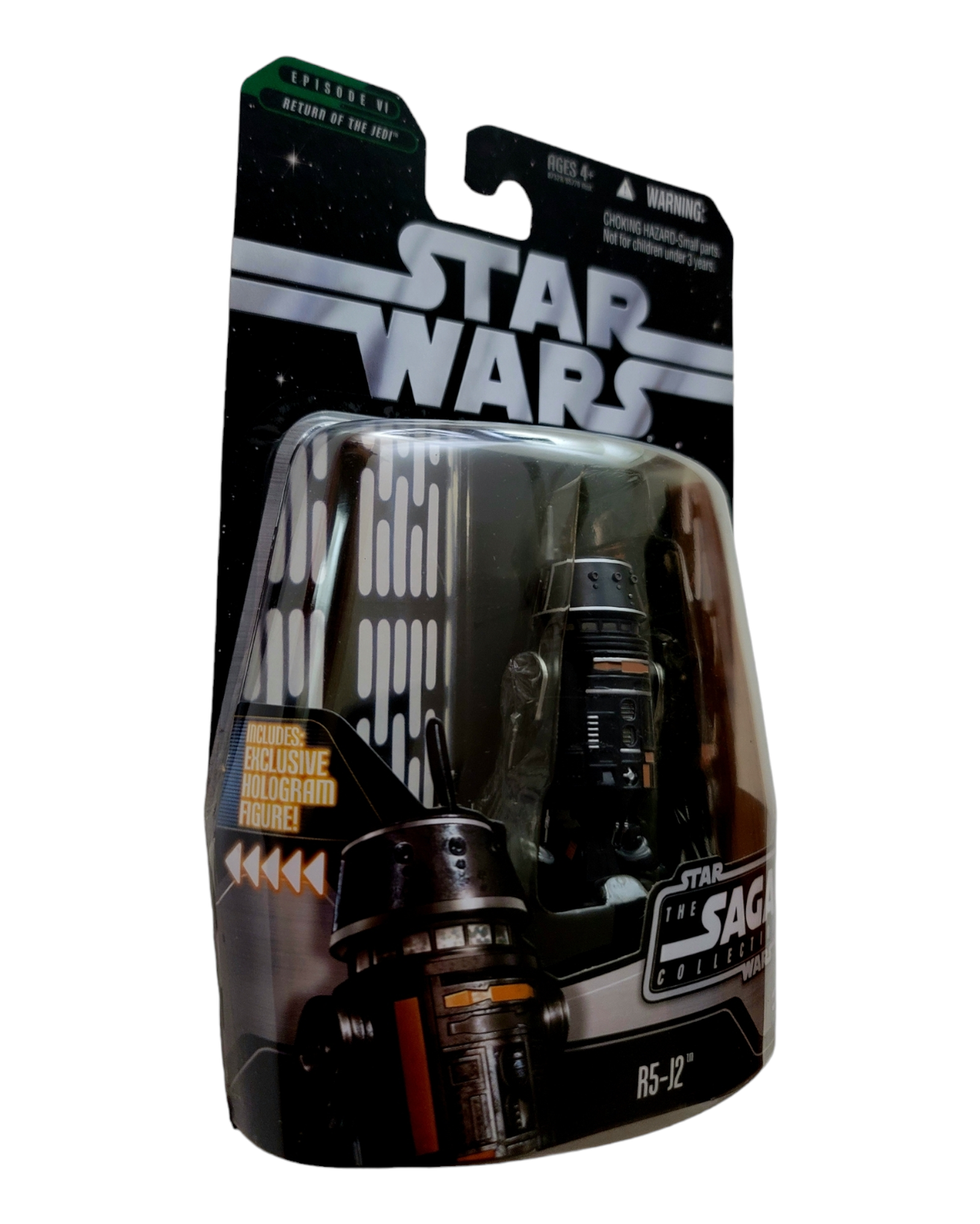 Star Wars Saga Collection '06 #058 R5-J2