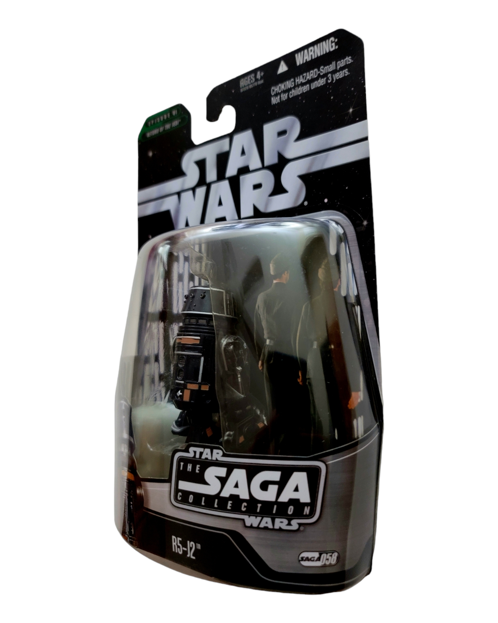 Star Wars Saga Collection '06 #058 R5-J2