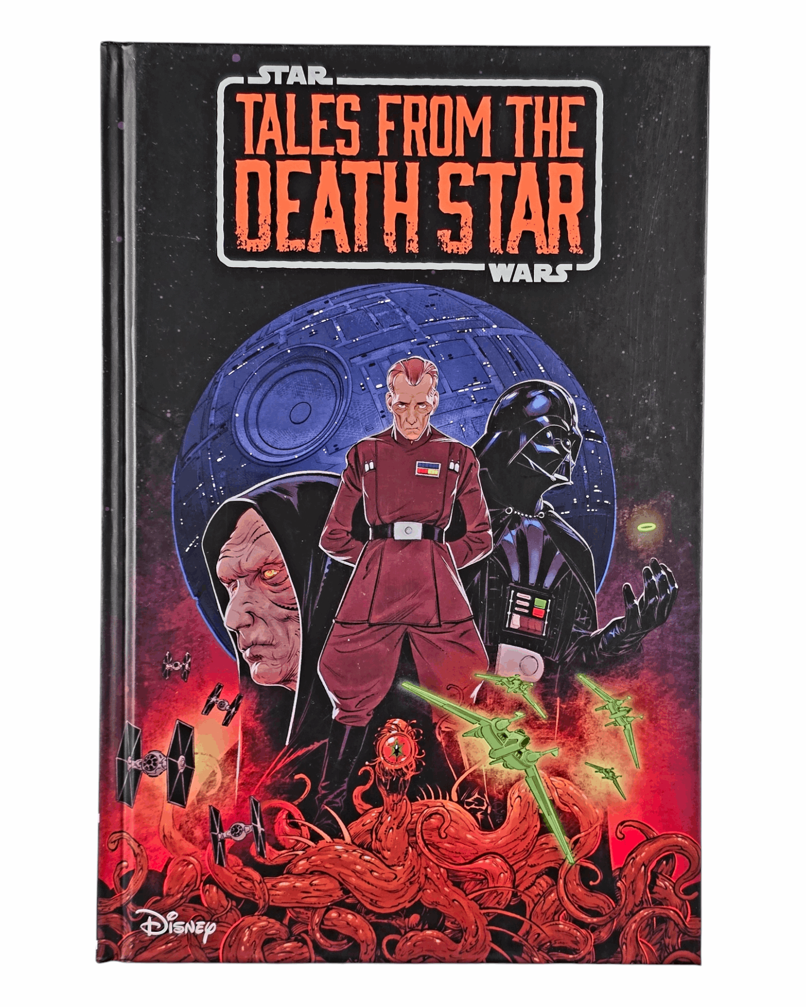 Star Wars: Tales from the Death Star Hardcover