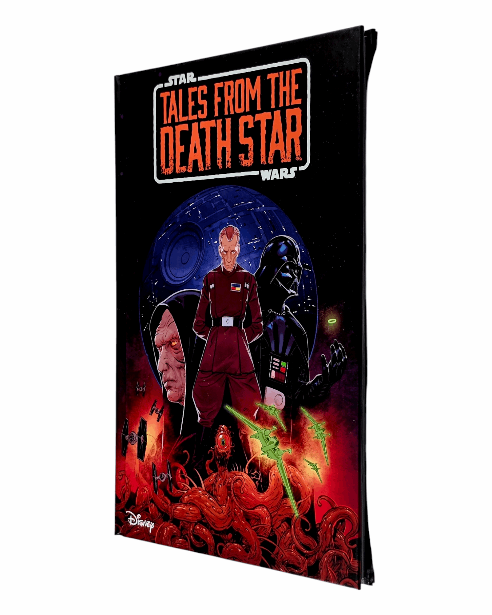 Star Wars: Tales from the Death Star Hardcover