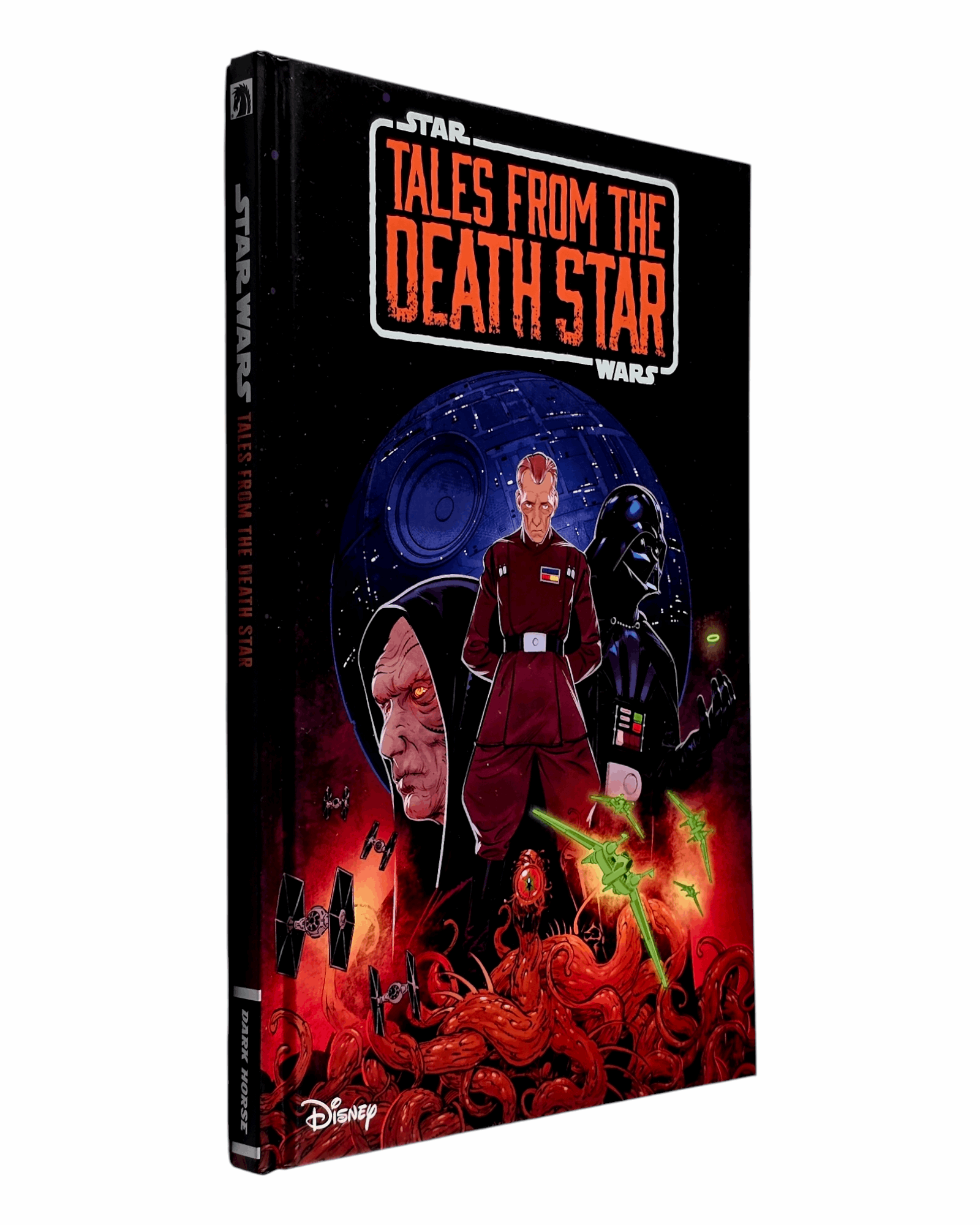 Star Wars: Tales from the Death Star Hardcover