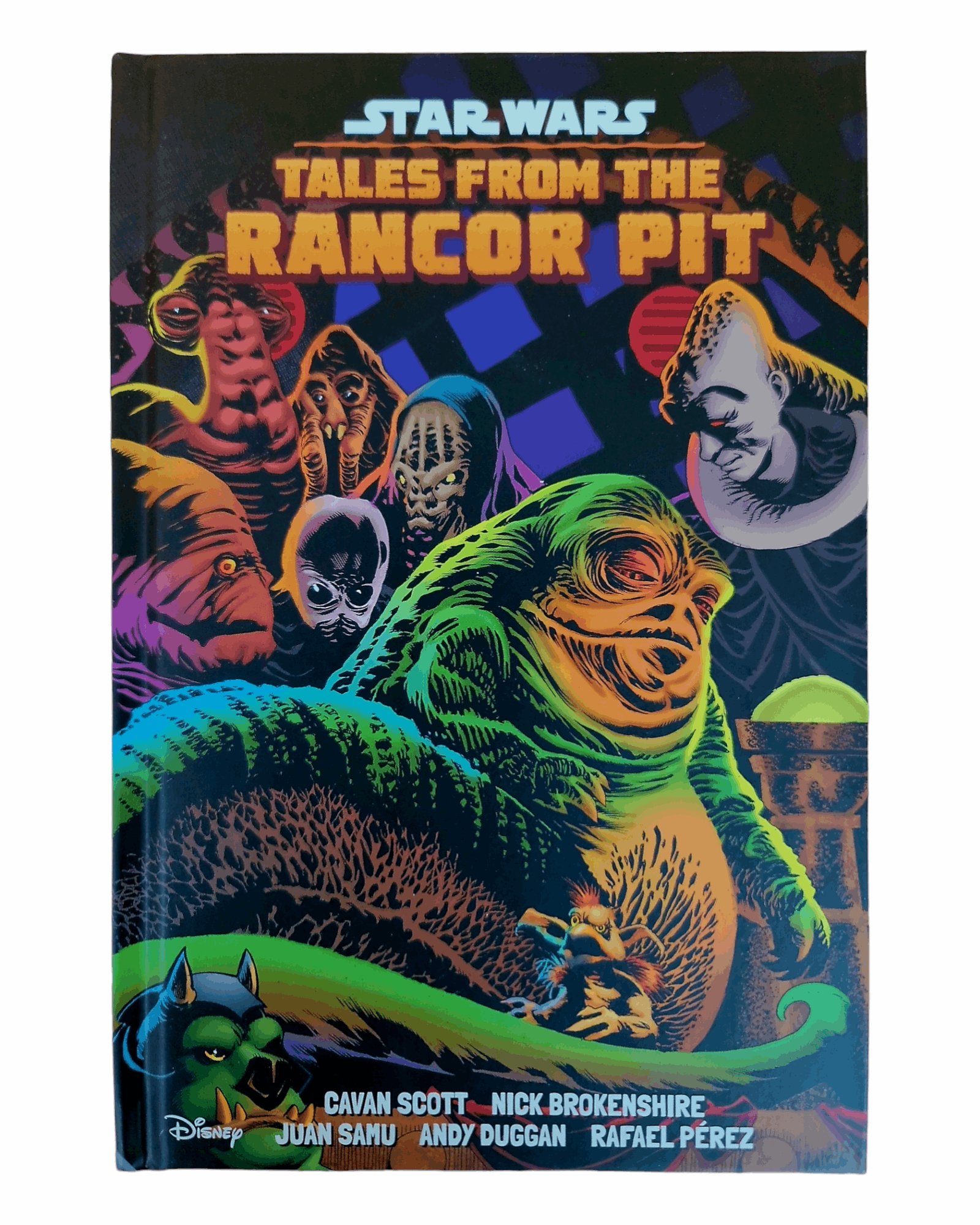 Star Wars: Tales From the Rancor Pit Hardcover, Dark Horse '22