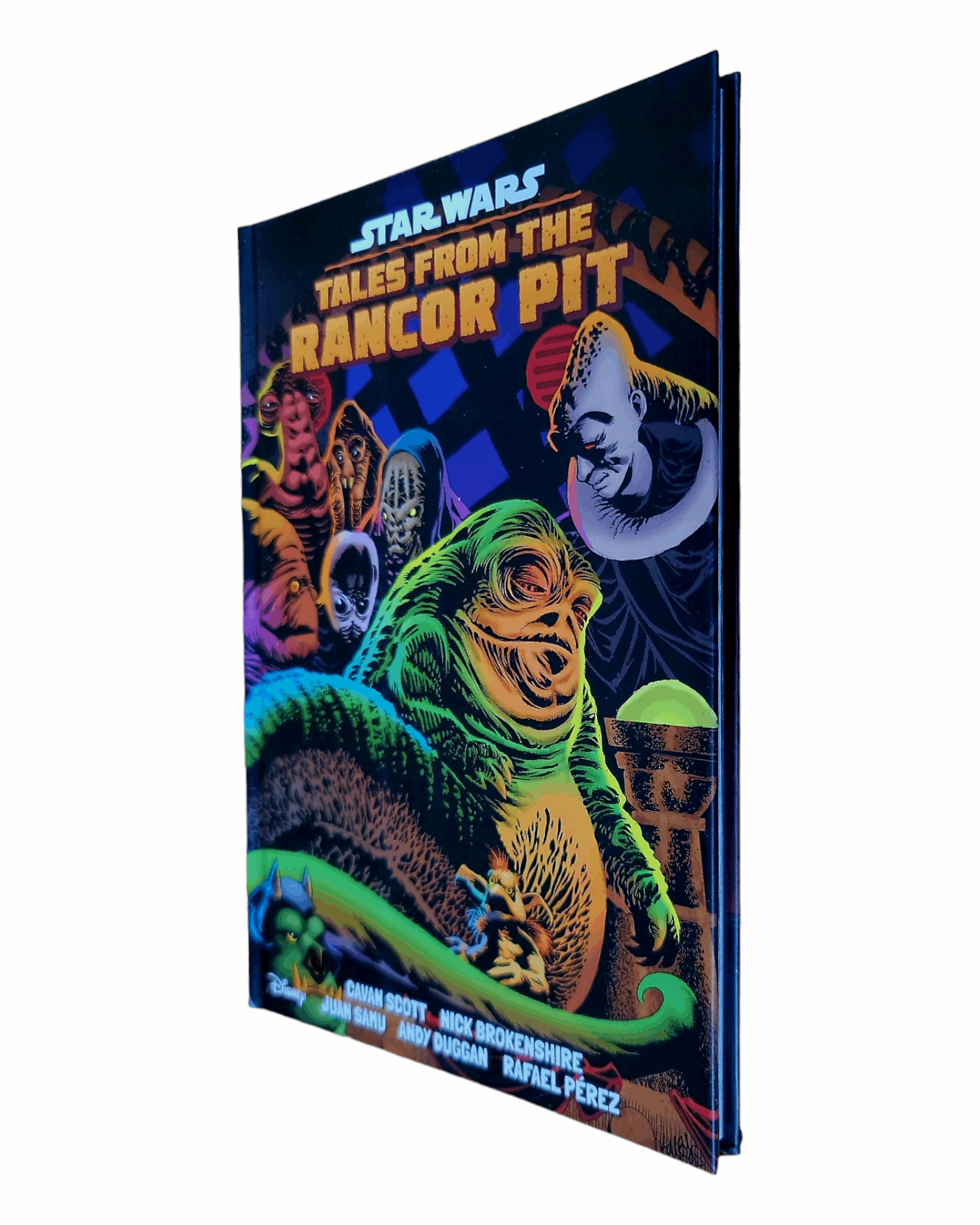 Star Wars: Tales From the Rancor Pit Hardcover, Dark Horse '22