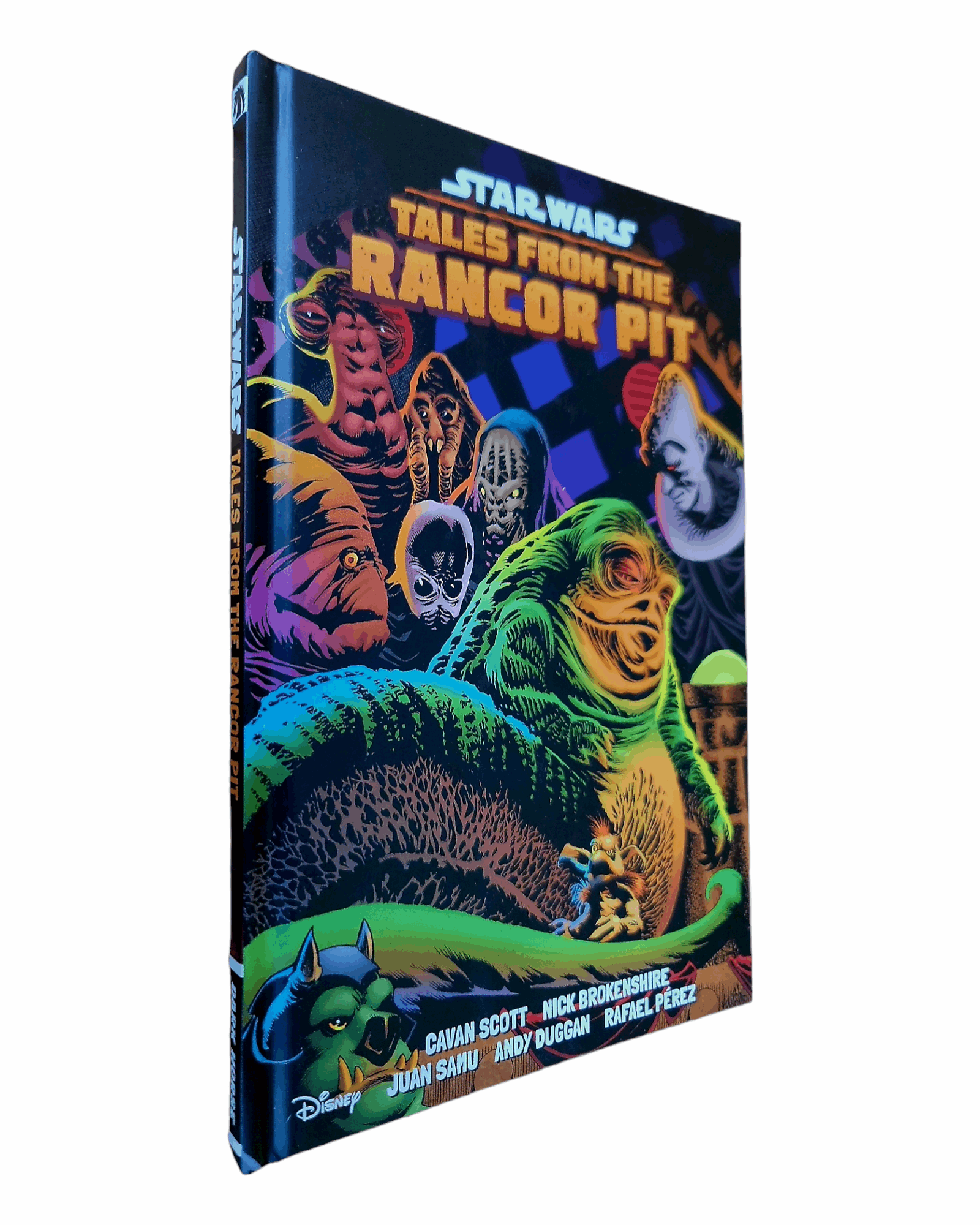Star Wars: Tales From the Rancor Pit Hardcover, Dark Horse '22