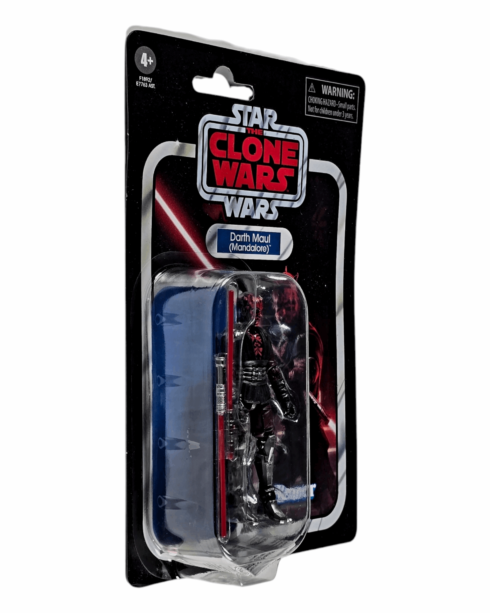 Star Wars TVC #VC201 Darth Maul (Mandalore),The Clone Wars, Hasbro '21