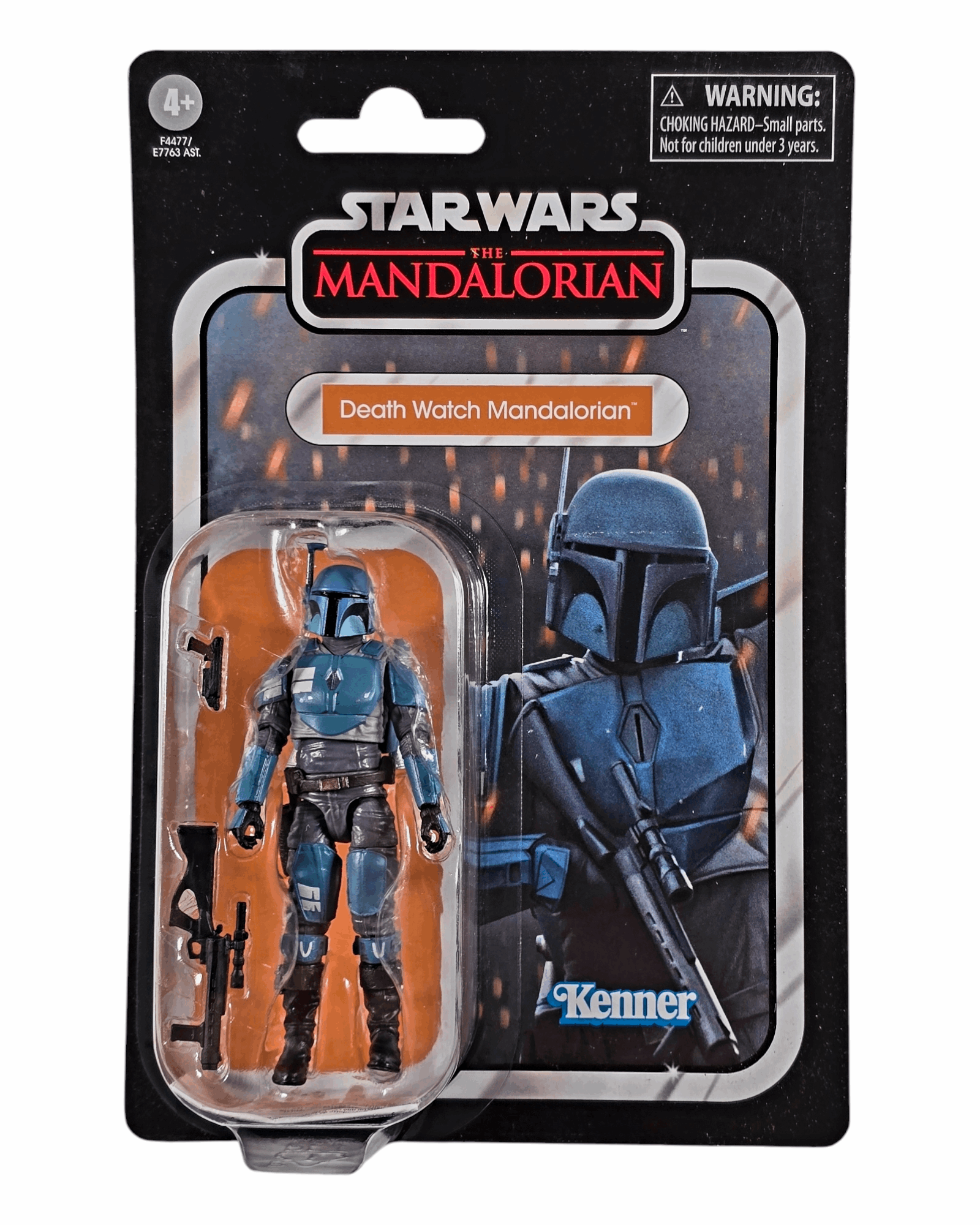 Star Wars TVC #VC219 The Mandalorian, Death Watch Mandalorian '22