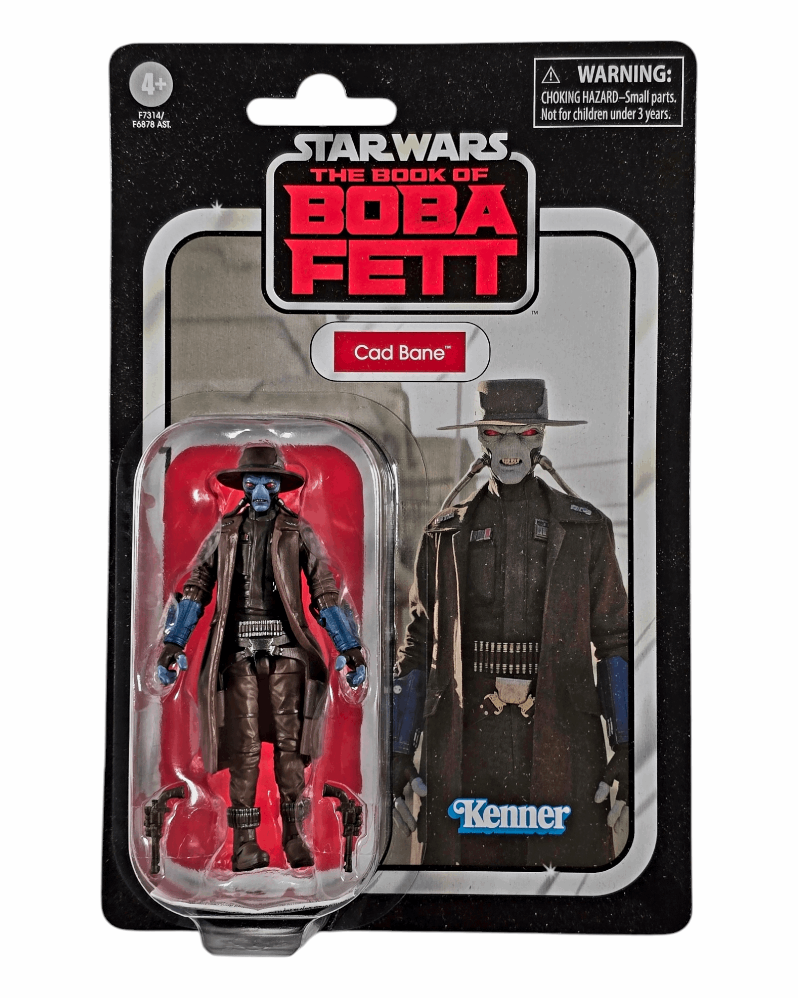 Star Wars TVC #VC283 Cad Bane, The Book of Boba Fett, '23