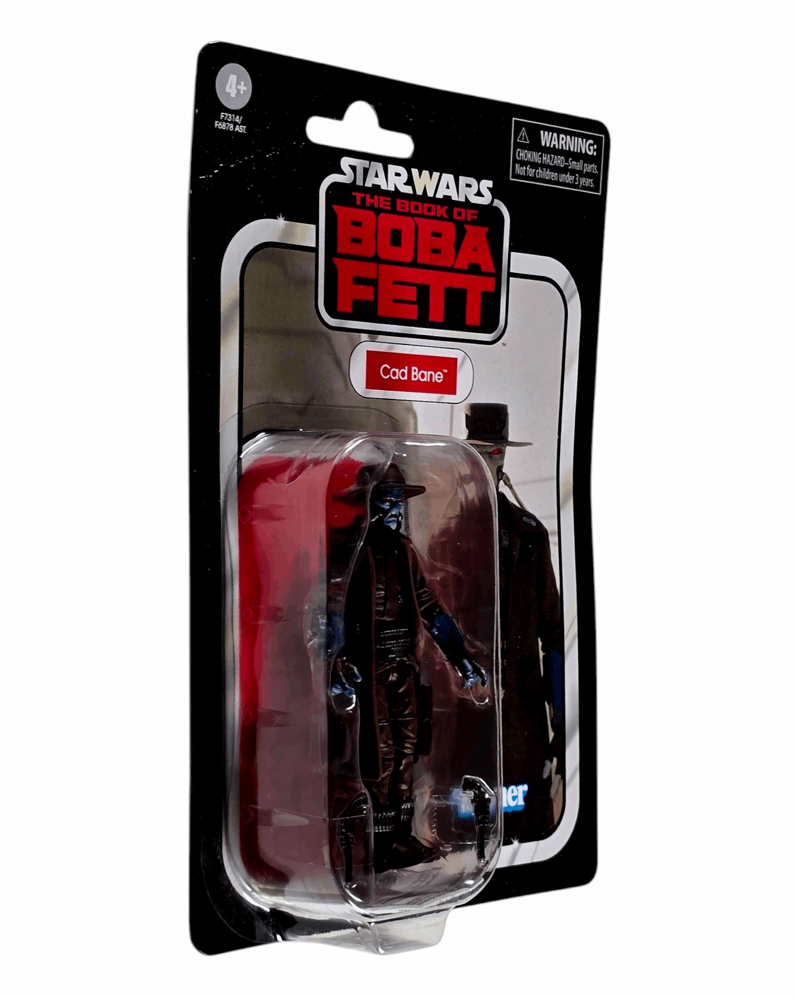 Star Wars TVC #VC283 Cad Bane, The Book of Boba Fett, '23