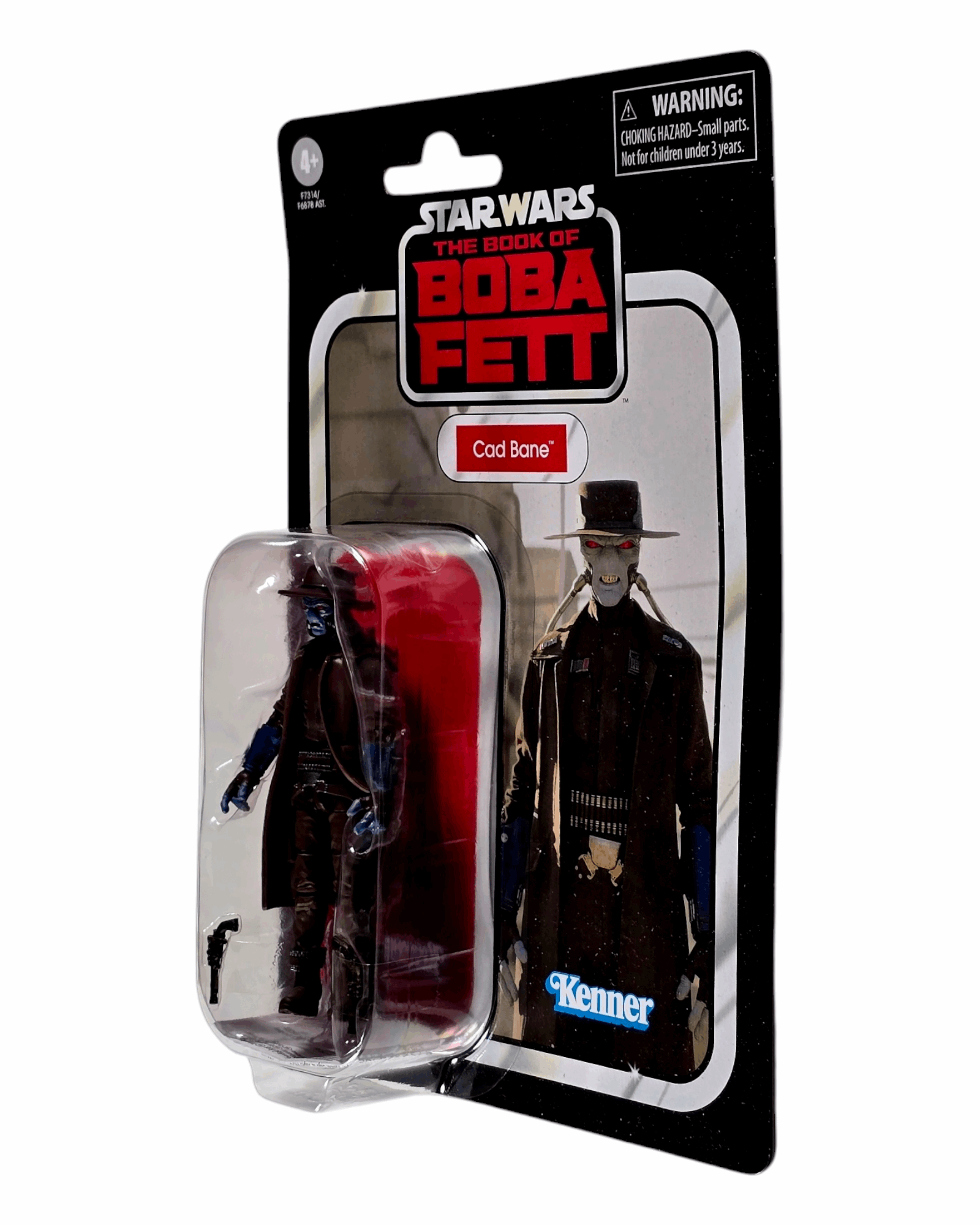 Star Wars TVC #VC283 Cad Bane, The Book of Boba Fett, '23