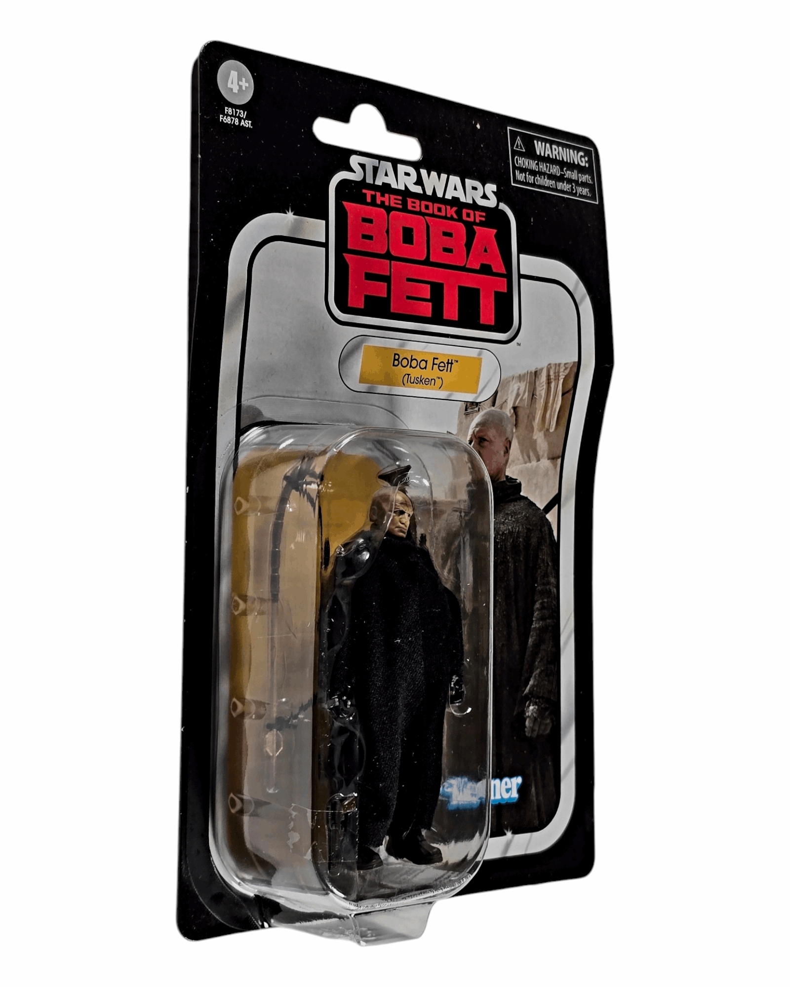 Star Wars TVC #VC285 Boba Fett, Tusken, The Book of Boba Fett, Hasbro '23