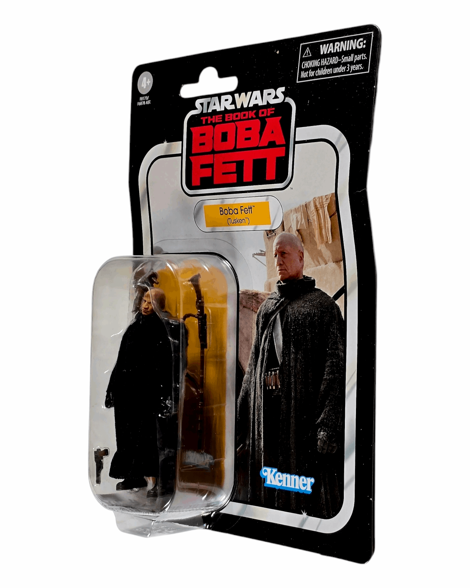 Star Wars TVC #VC285 Boba Fett, Tusken, The Book of Boba Fett, Hasbro '23