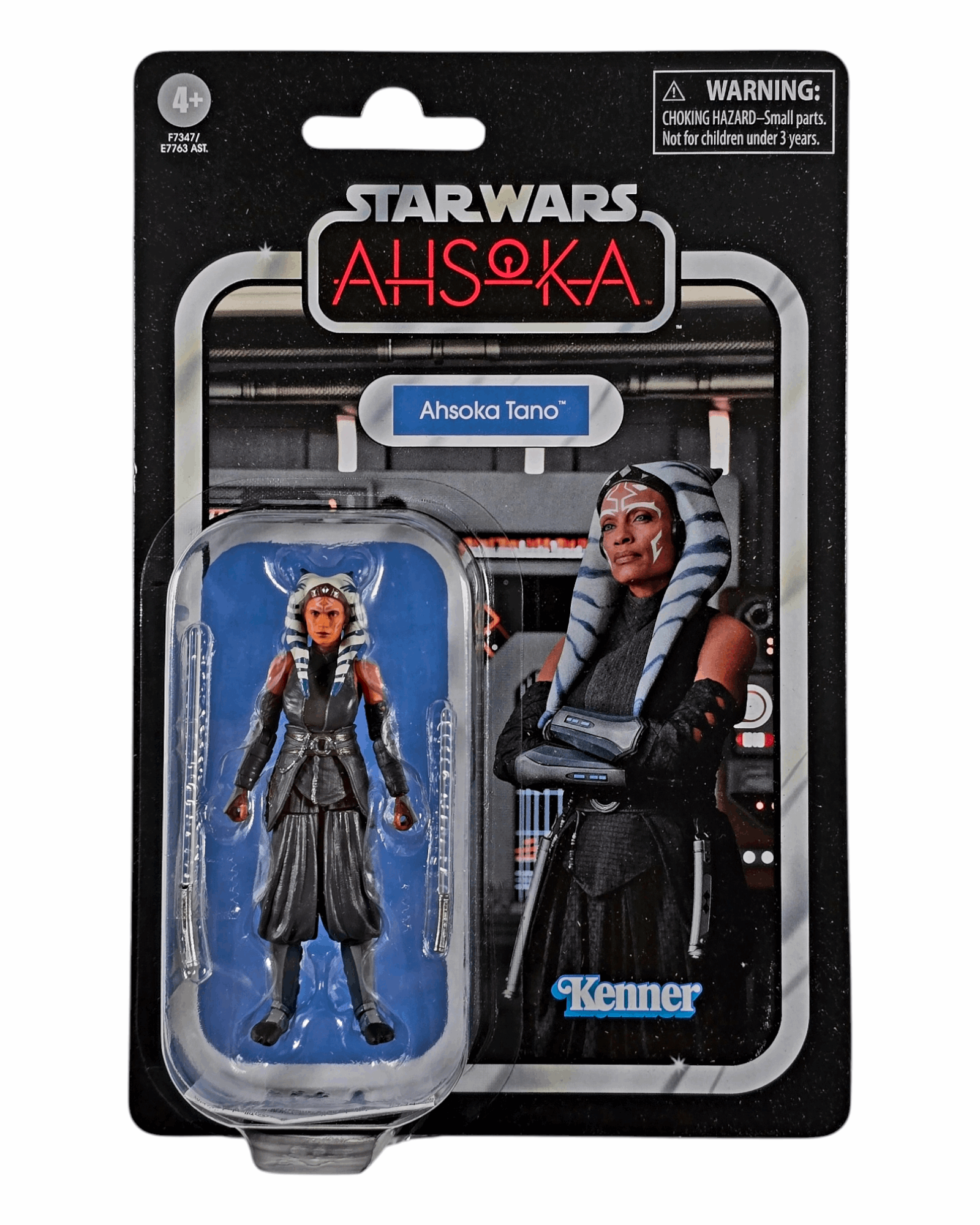 Star Wars TVC #VC297 Ahsoka Tano, Ahsoka, Hasbro '23