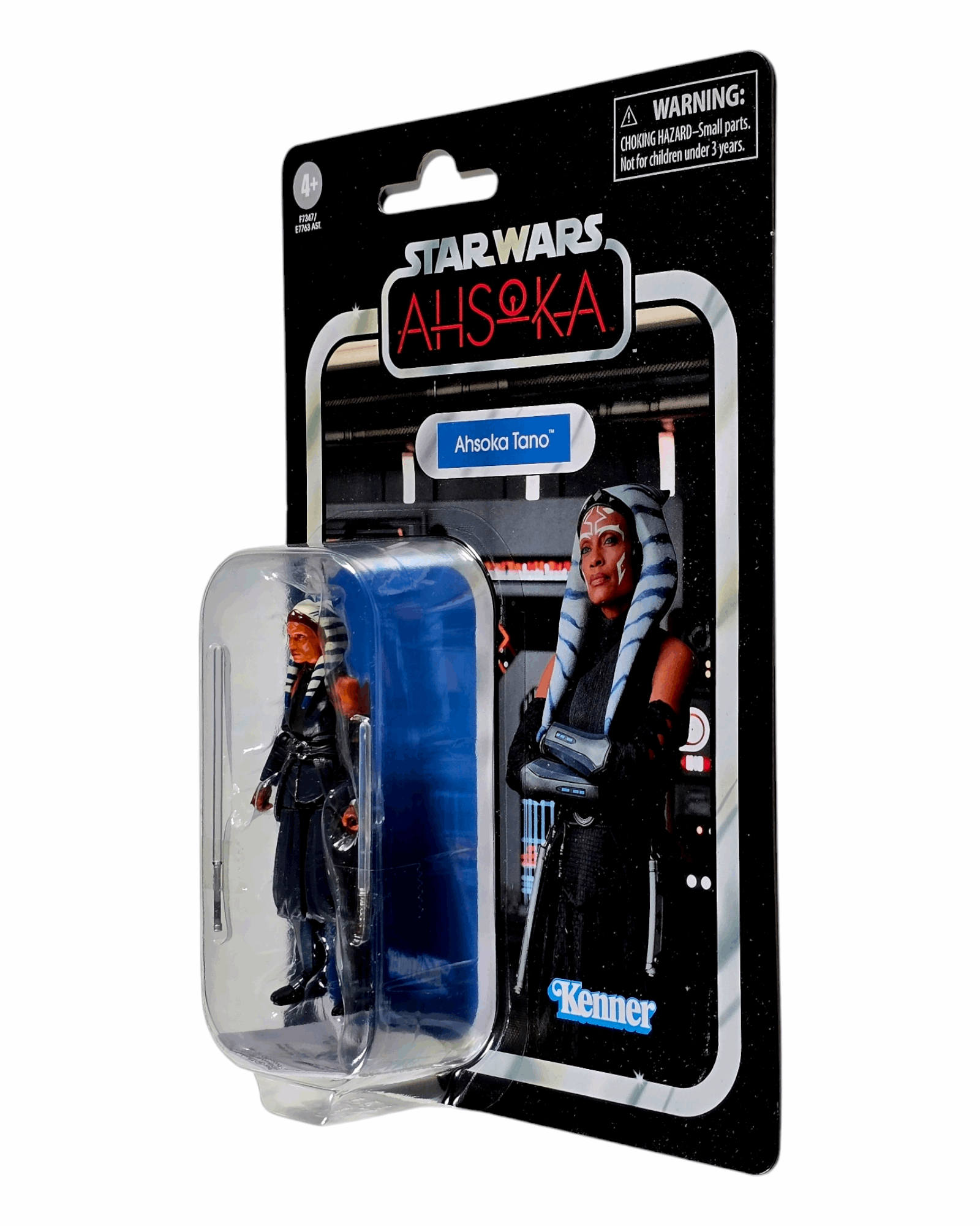 Star Wars TVC #VC297 Ahsoka Tano, Ahsoka, Hasbro '23