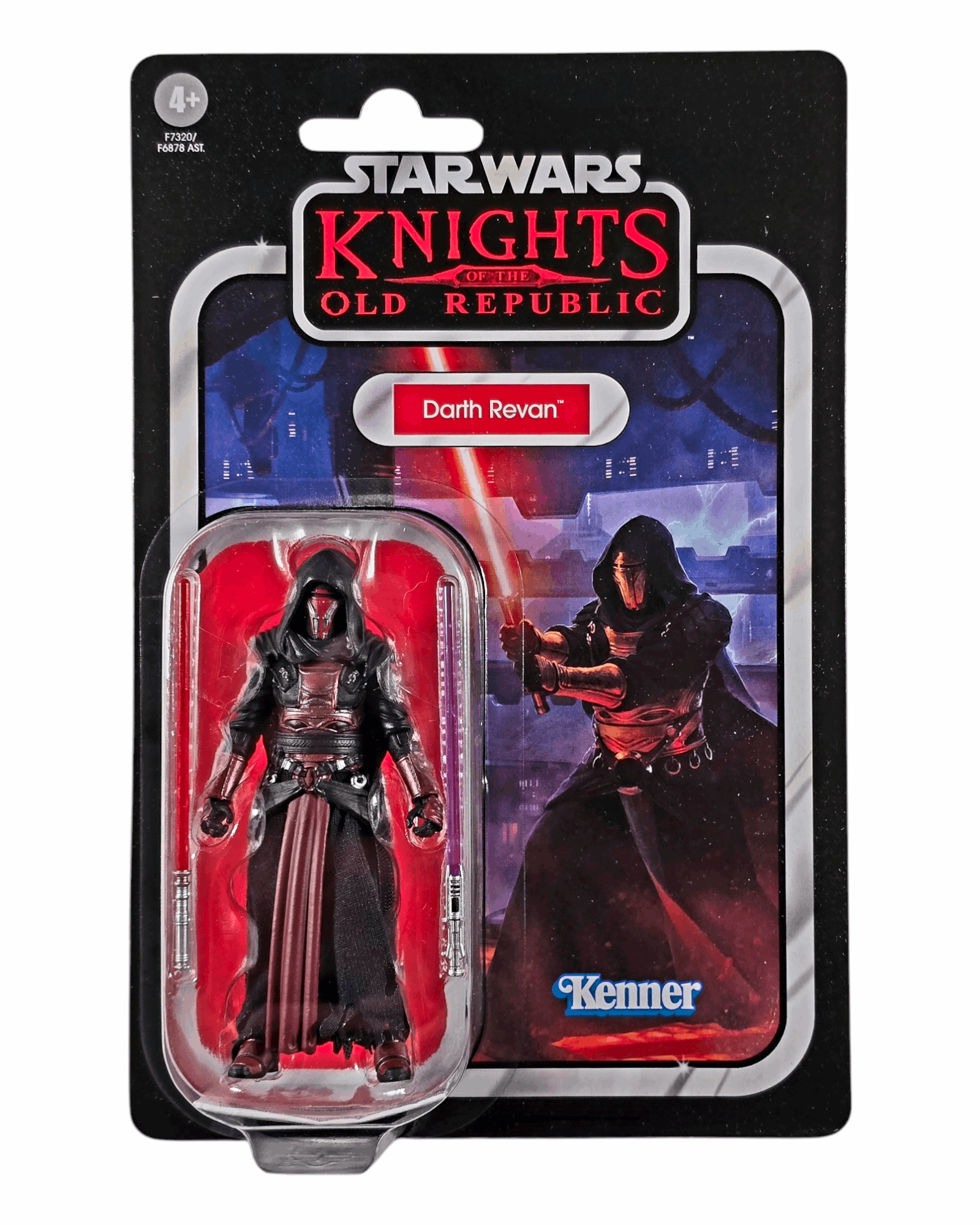 Star Wars TVC #301 Knights of the Old Republic, Darth Revan