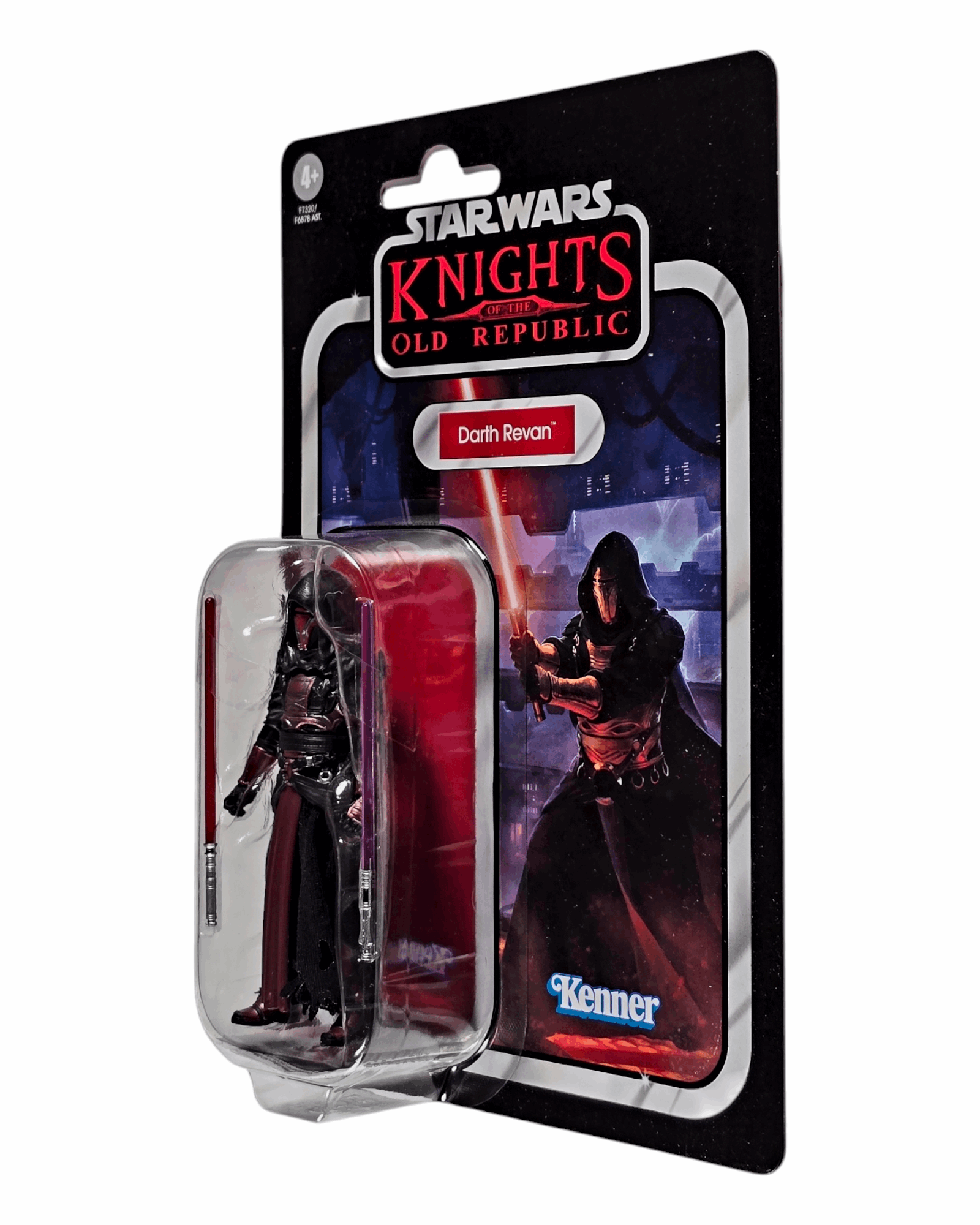 Star Wars TVC #301 Knights of the Old Republic, Darth Revan