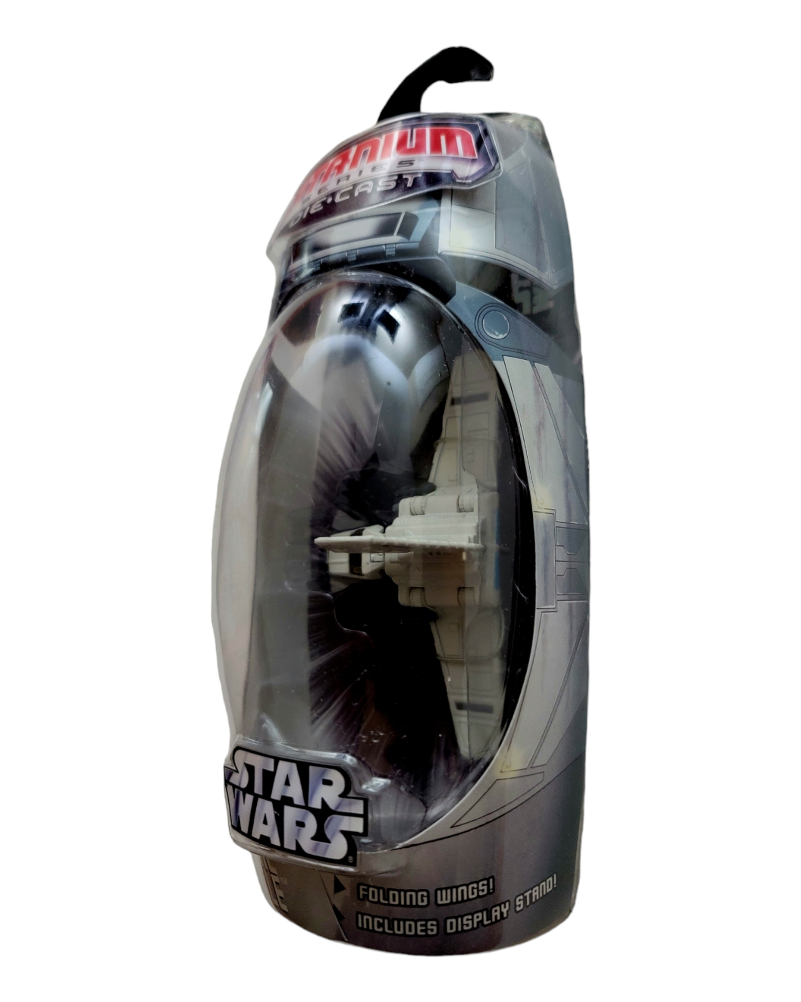 Star Wars Micro Machines Titanium Series Imperial Shuttle, Hasbro '06