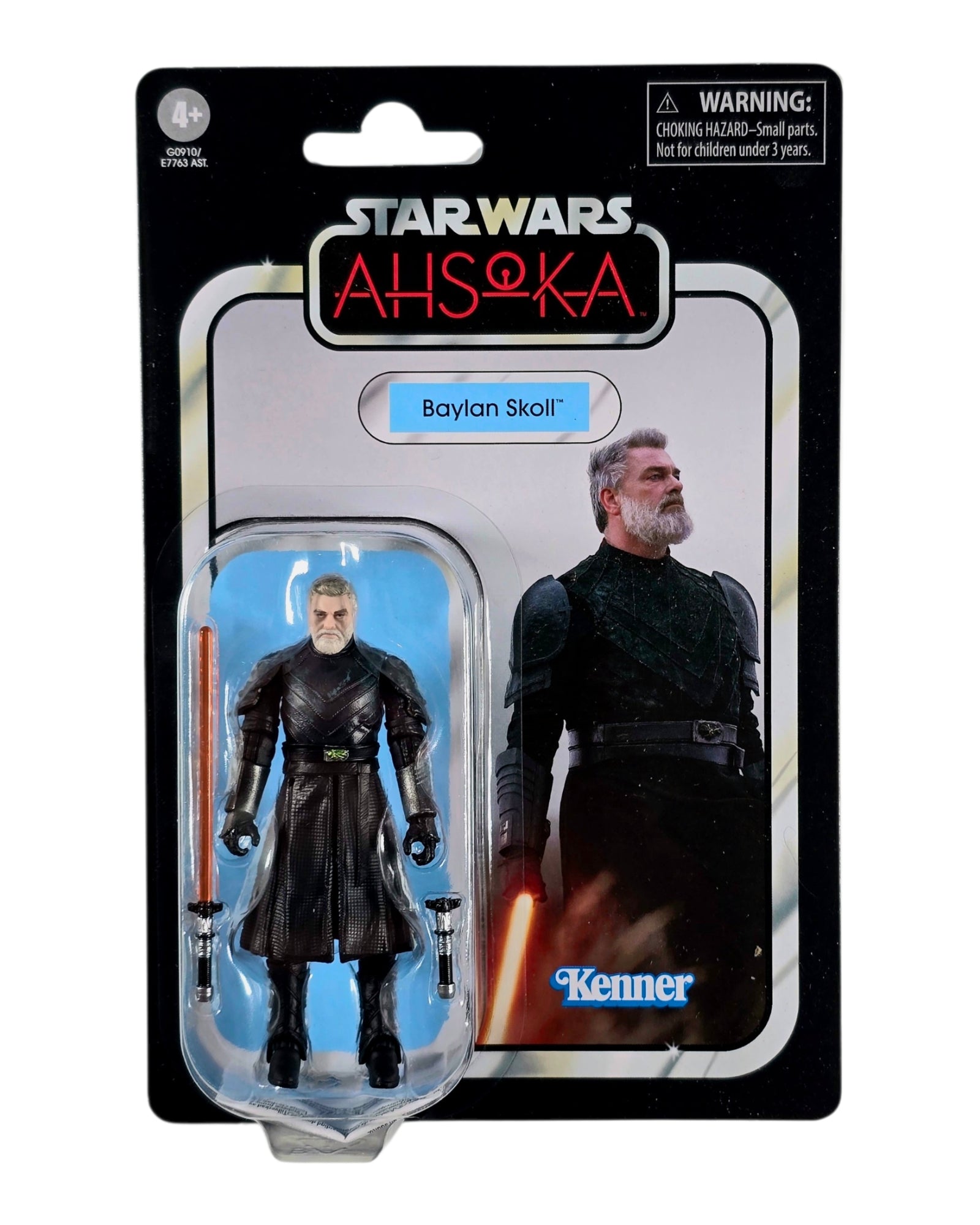 Star Wars Vintage Collection Baylan Skoll, Hasbro '25