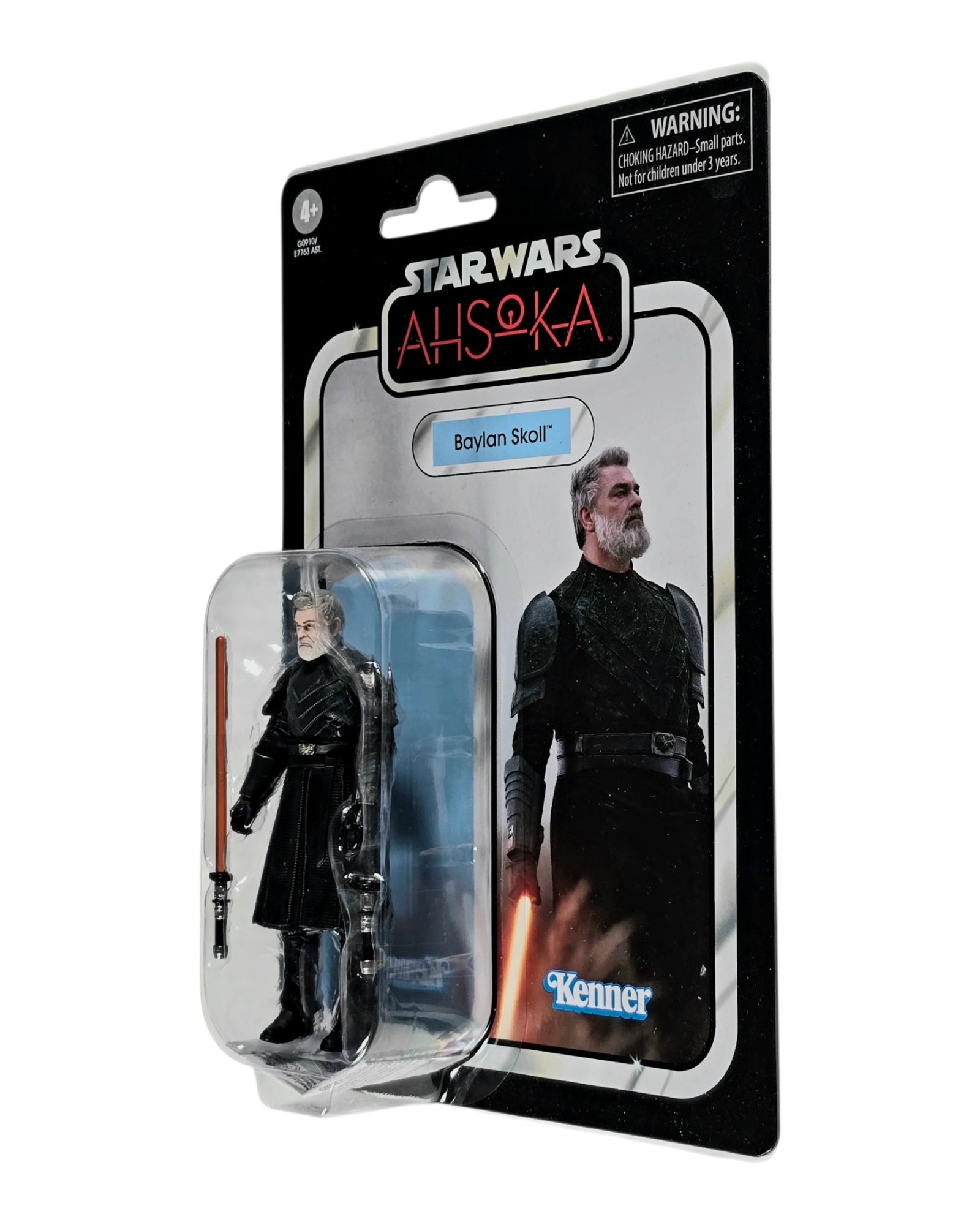 Star Wars Vintage Collection Baylan Skoll, Hasbro '25