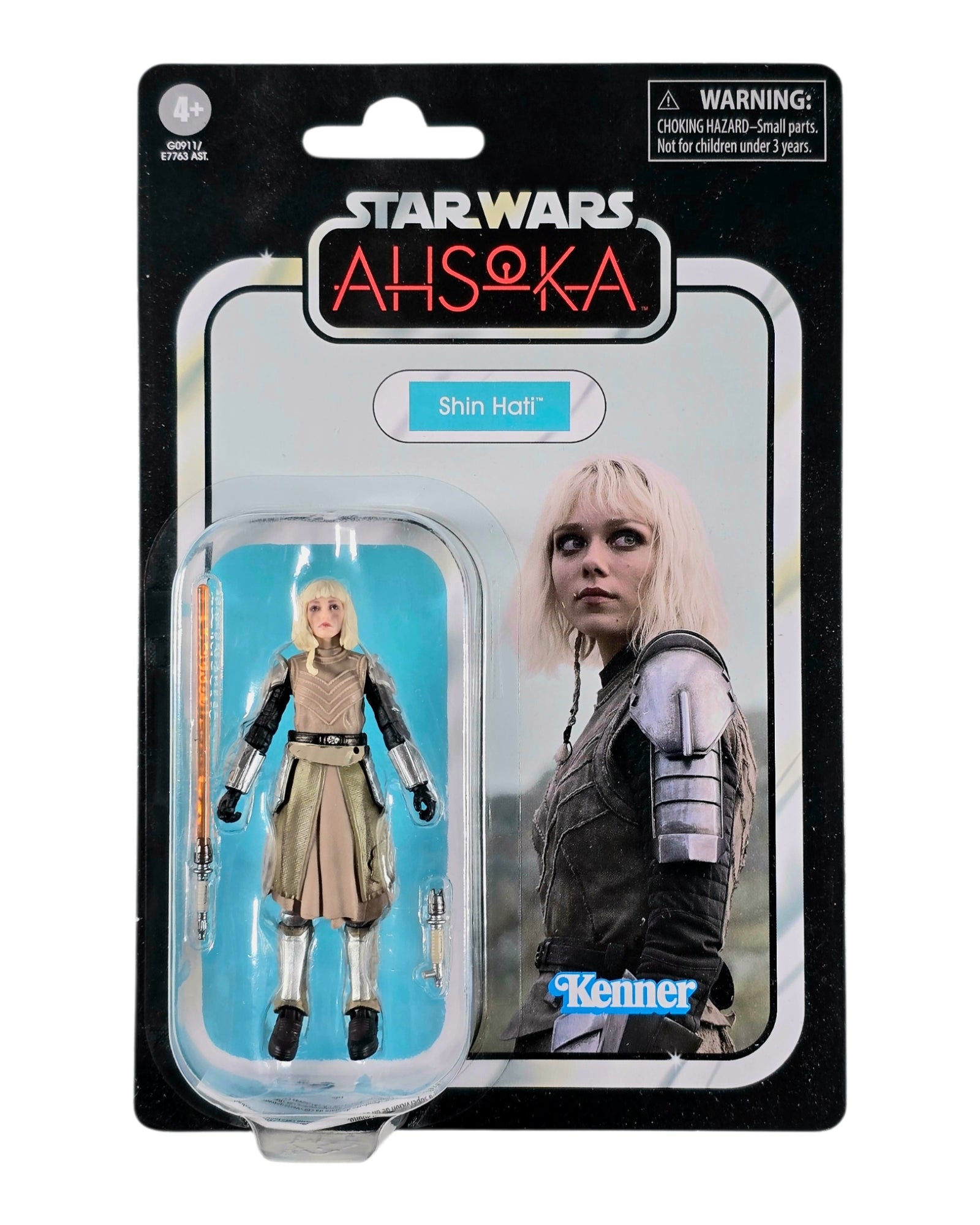 Star Wars The Vintage Collection Shin Hati, Hasbro '25