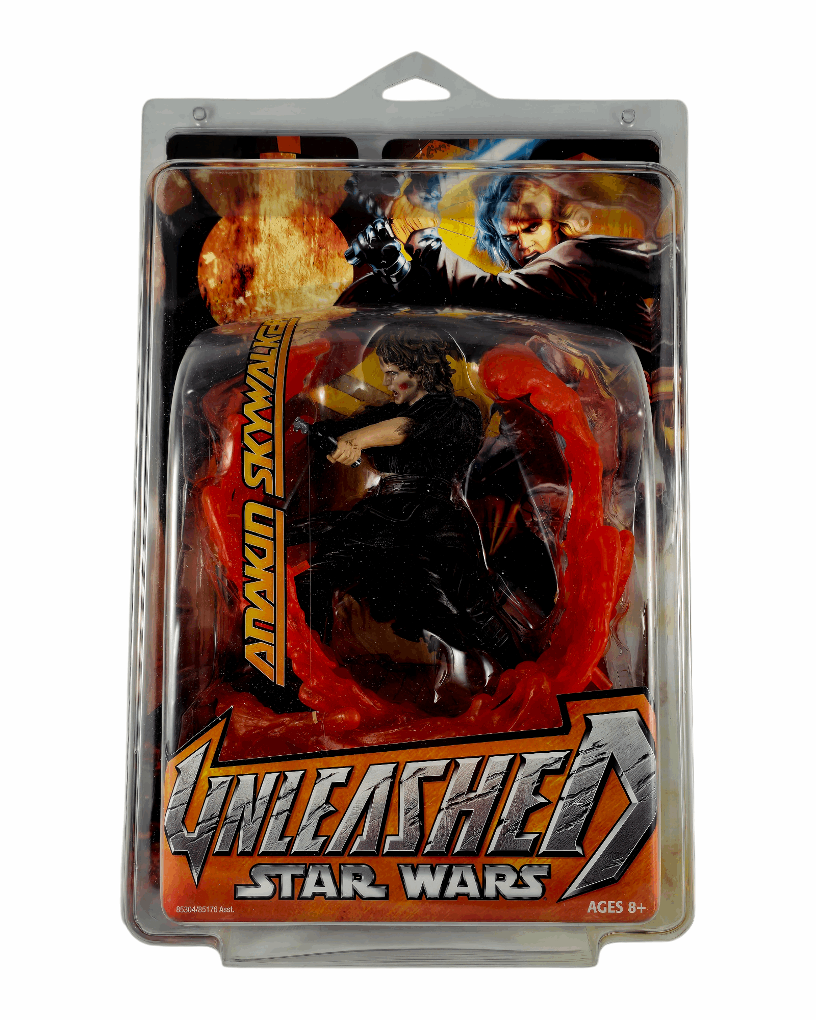 Star Wars Unleashed Anakin Skywalker, Hasbro