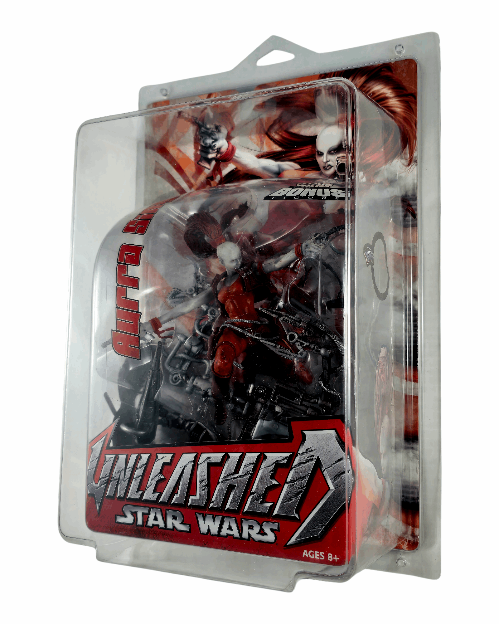 Star Wars Unleashed Aurra Sing, Hasbro