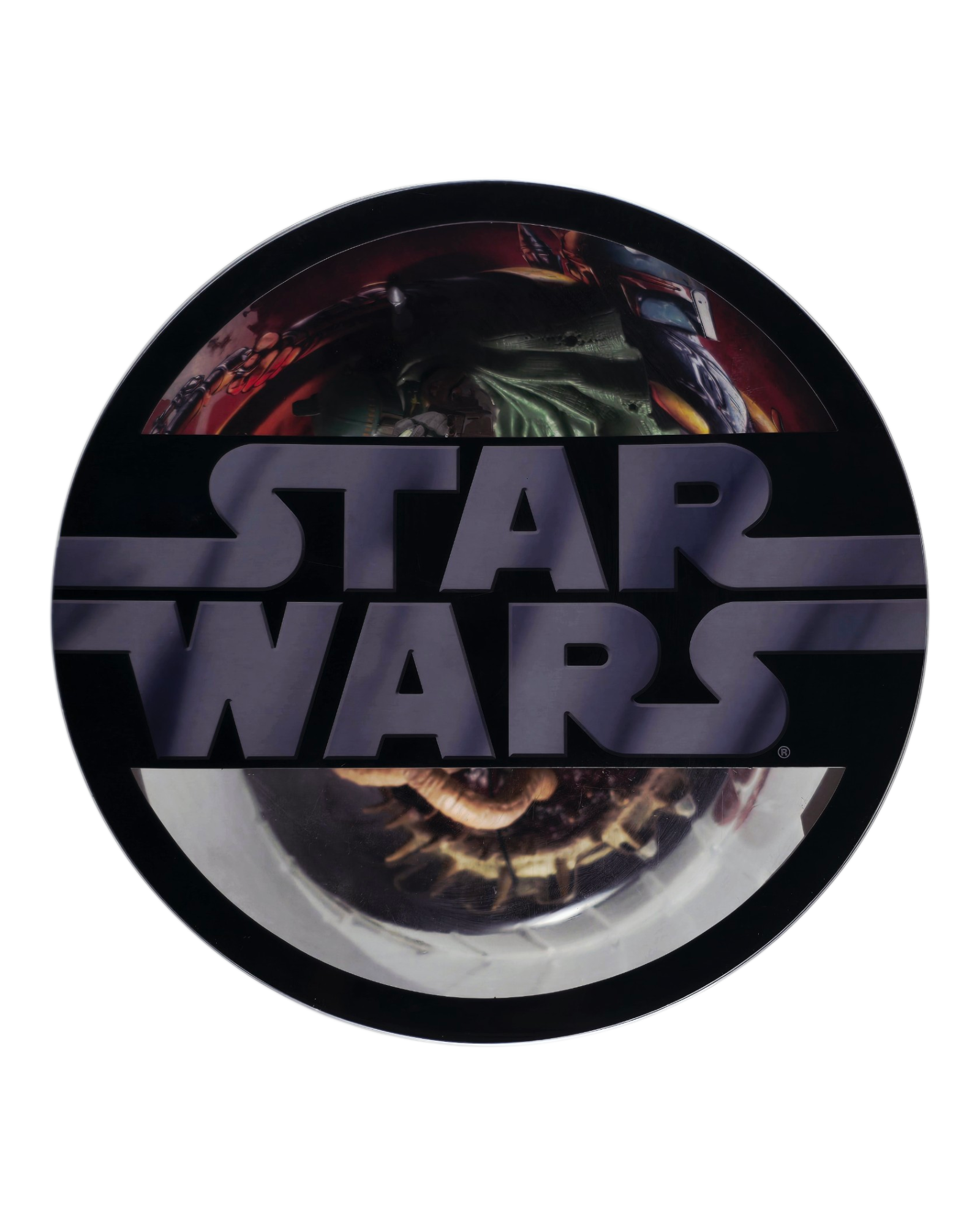 Star Wars Unleashed Boba Fett Target Exclusive, Hasbro '06