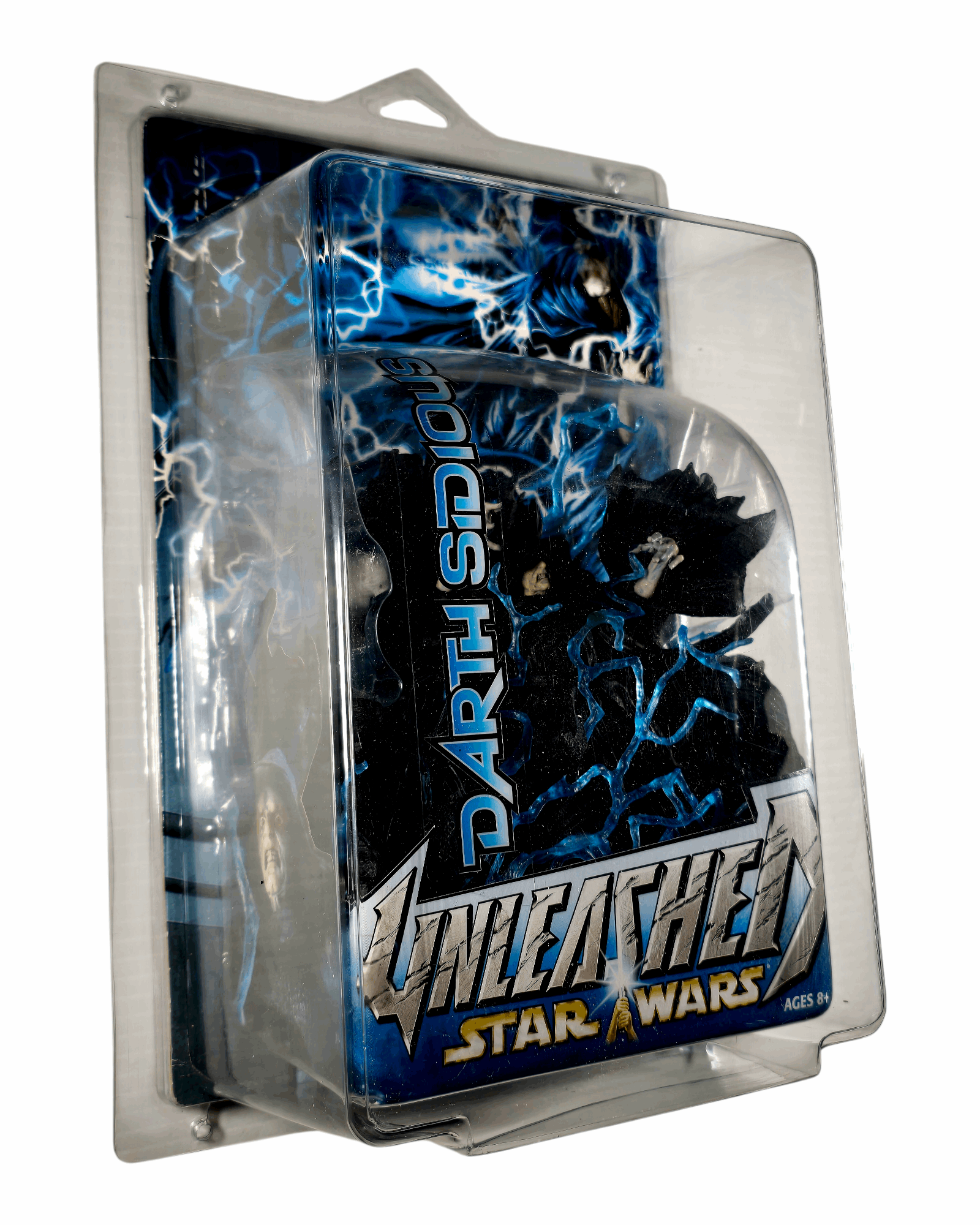 Star Wars Unleashed Darth Sidious, Hasbro