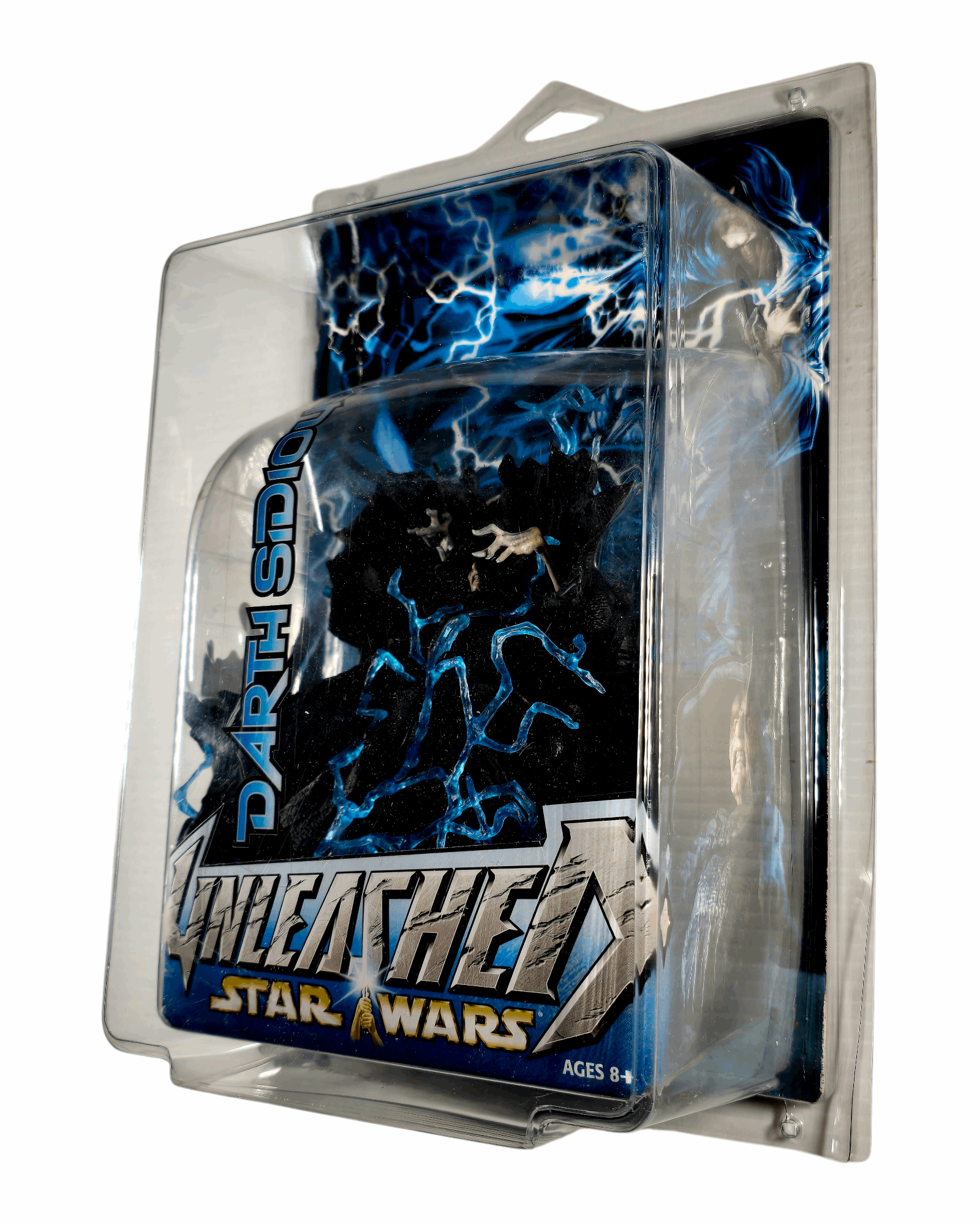 Star Wars Unleashed Darth Sidious, Hasbro