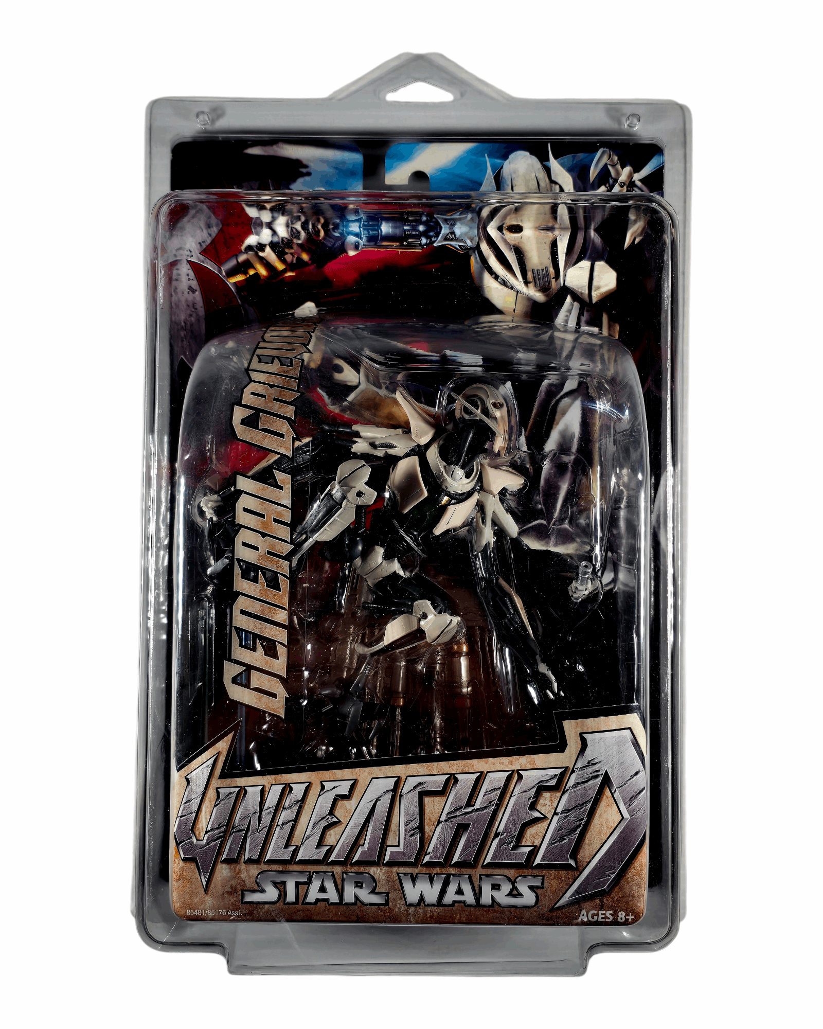 Star Wars Unleashed General Grievous, Hasbro